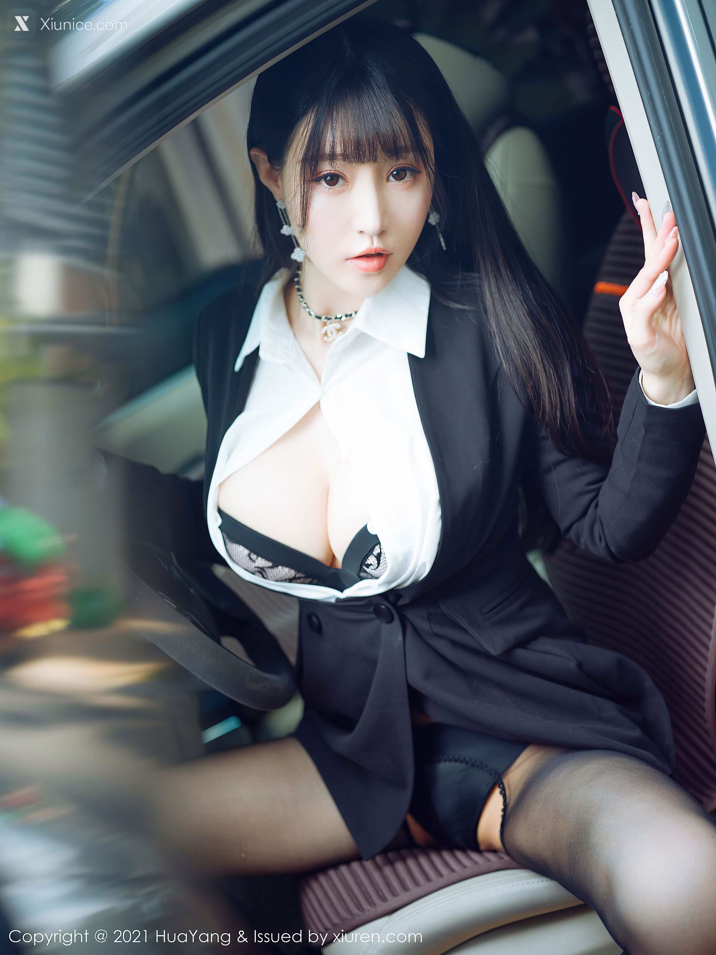 HuaYang花漾 Vol.383 朱可儿Flower 第20张