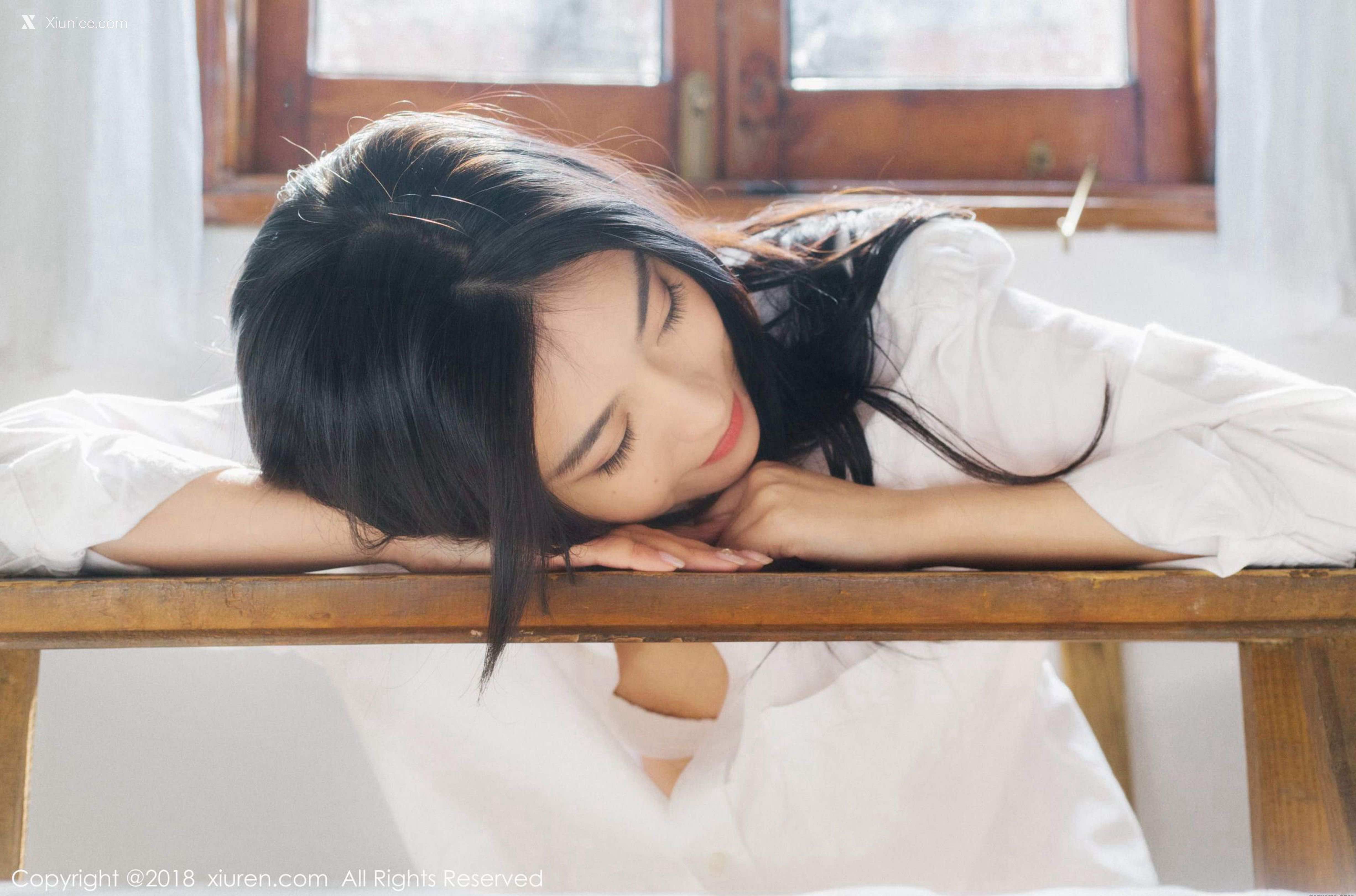 Xiuren秀人网 No.1024 许诺Sabrina 第33张