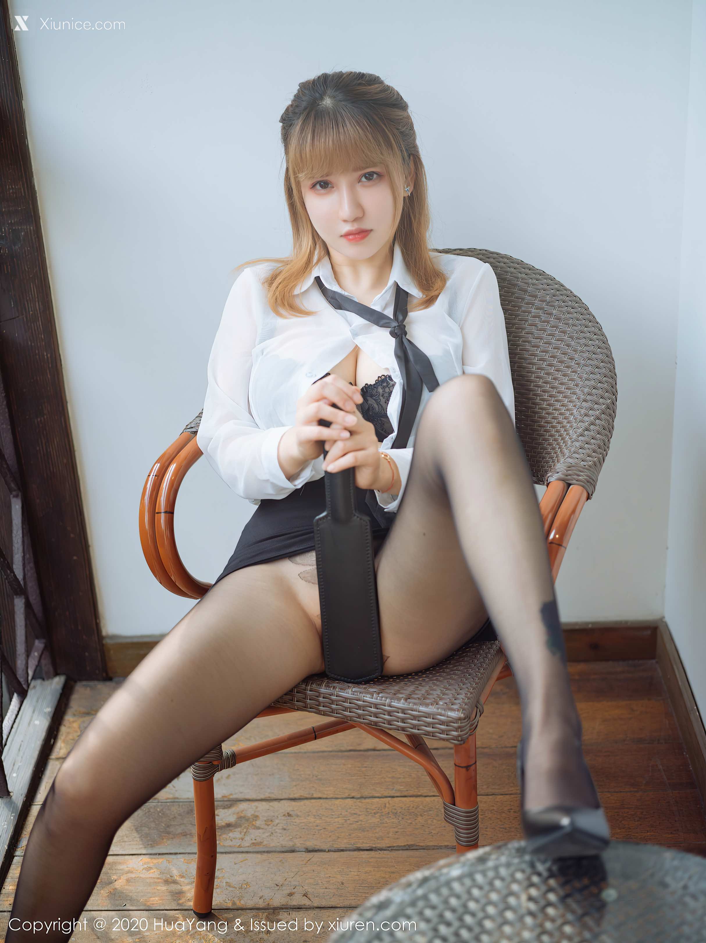 HuaYang花漾 Vol.316 周大萌 第8张