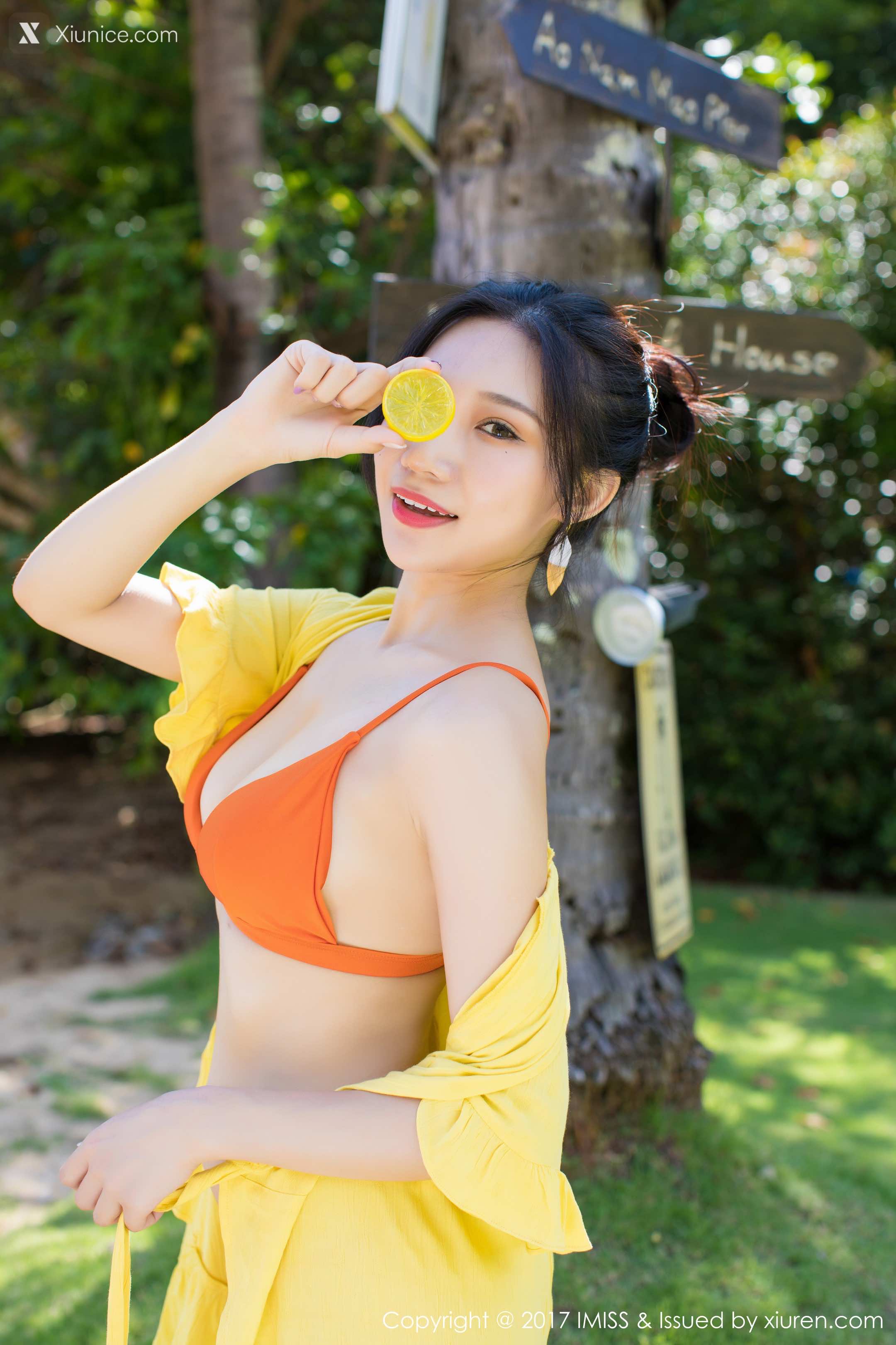 IMiss爱蜜社 No.0202 小狐狸Sica 第35张