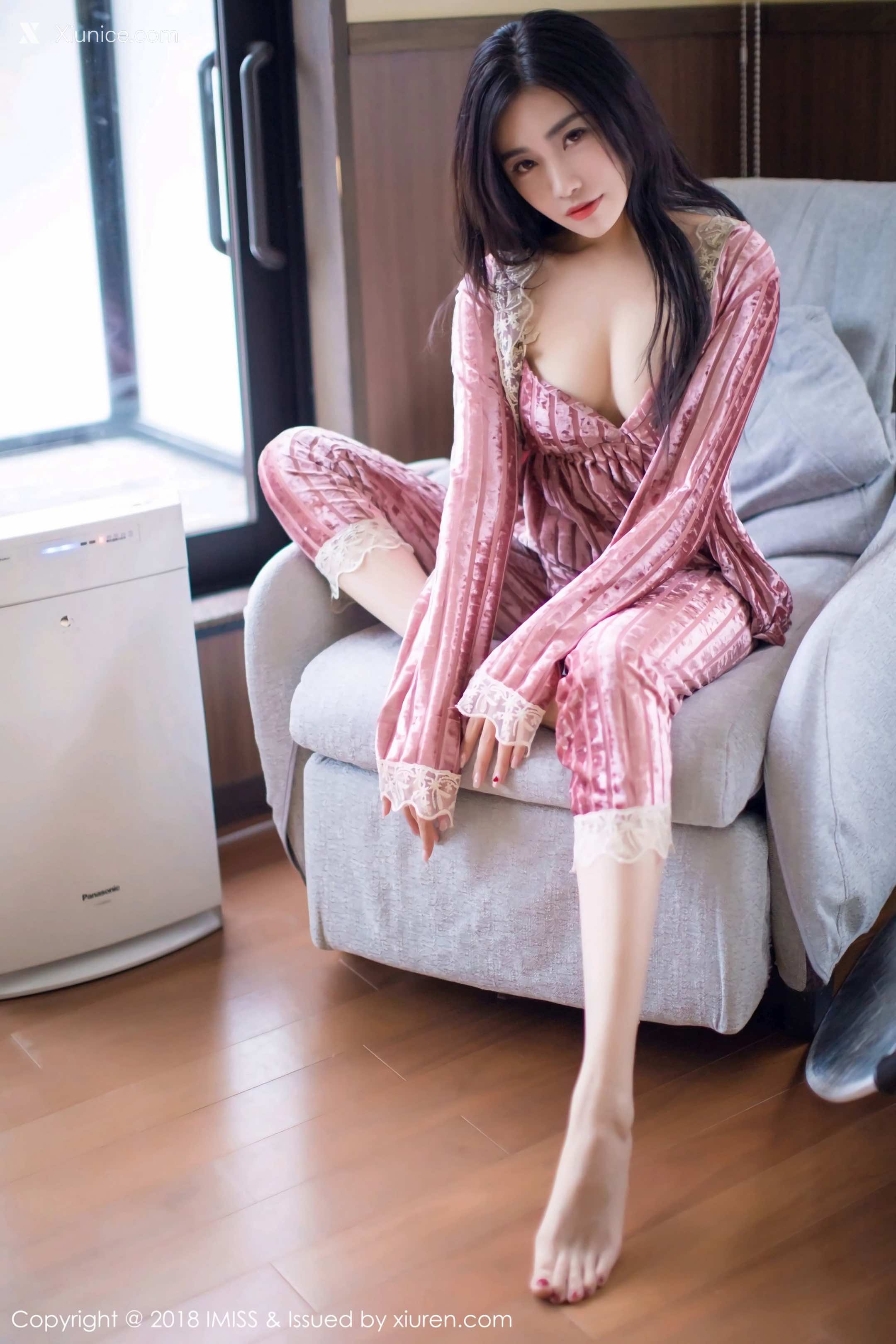IMiss爱蜜社 No.0272 许诺 第15张