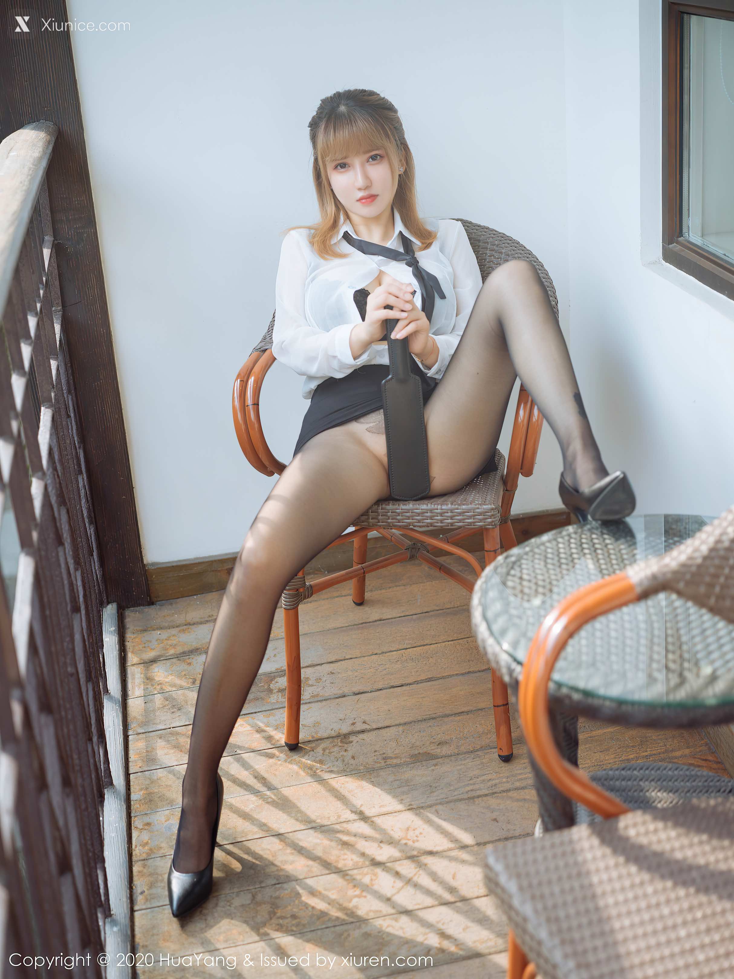 HuaYang花漾 Vol.316 周大萌 第7张
