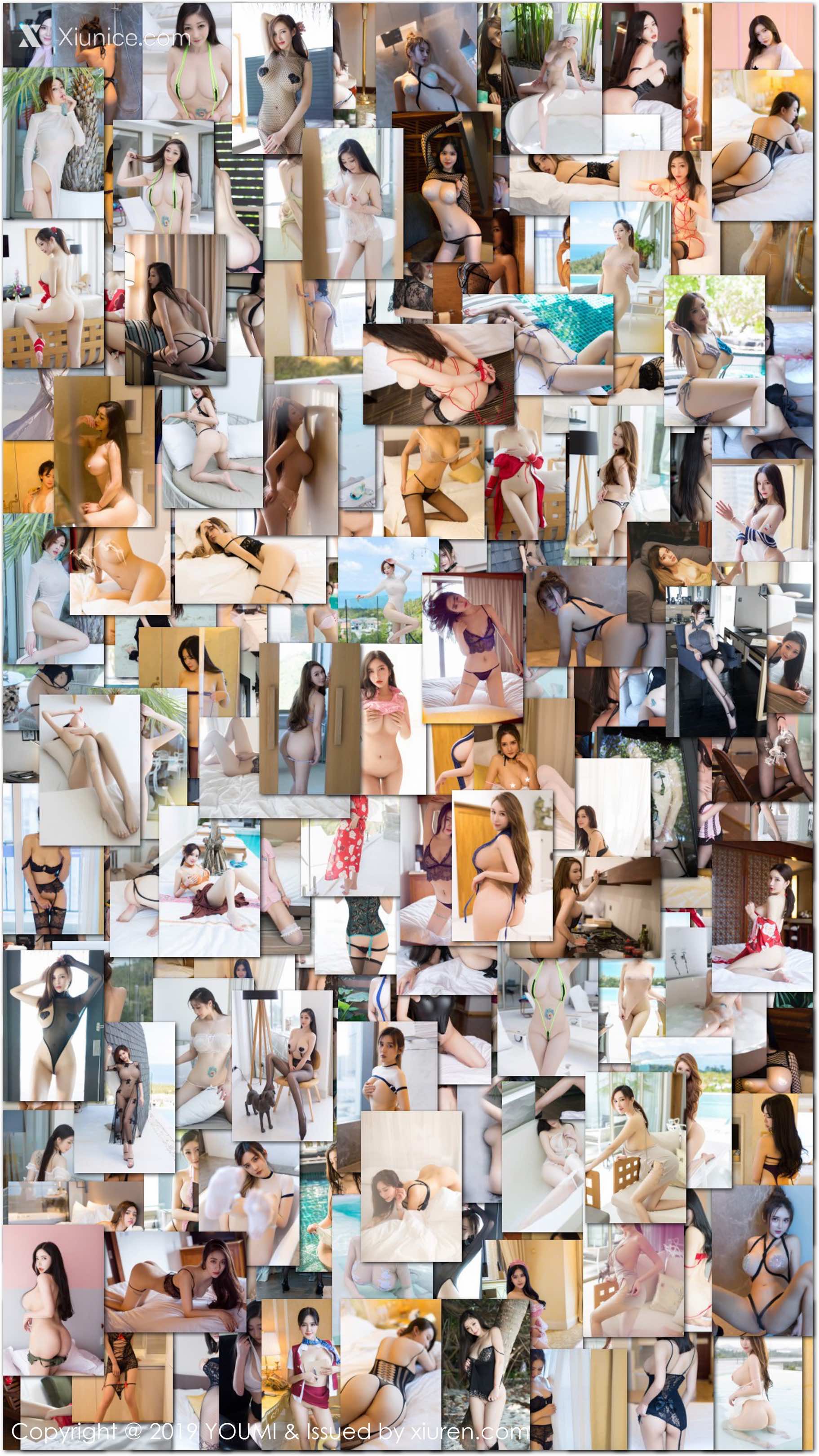 YouMi尤蜜荟 Vol.0256 VariousModels 第90张