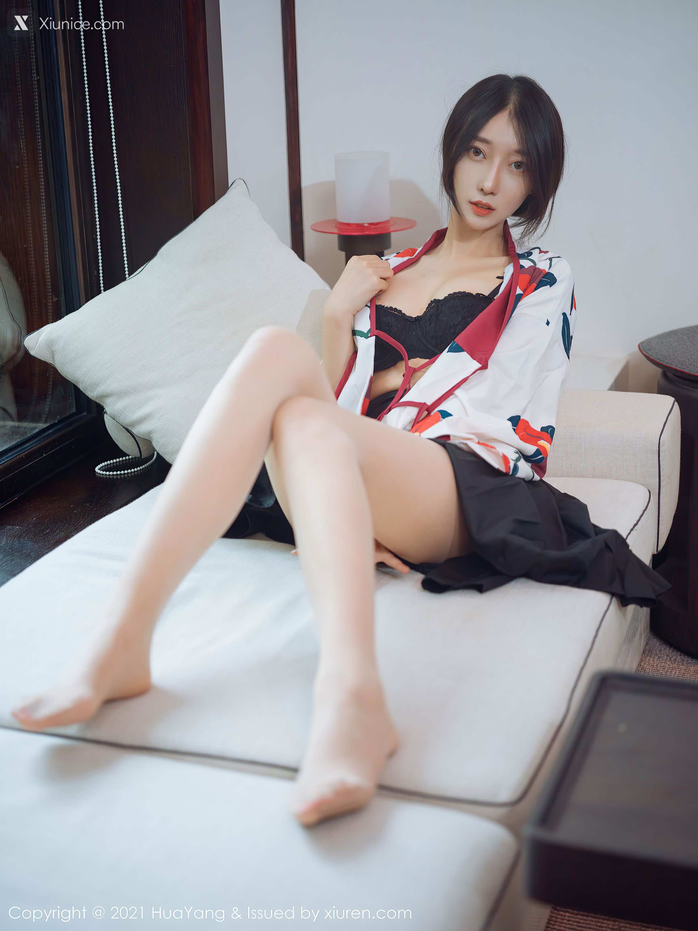 HuaYang花漾 Vol.347 玥儿玥er 第6张