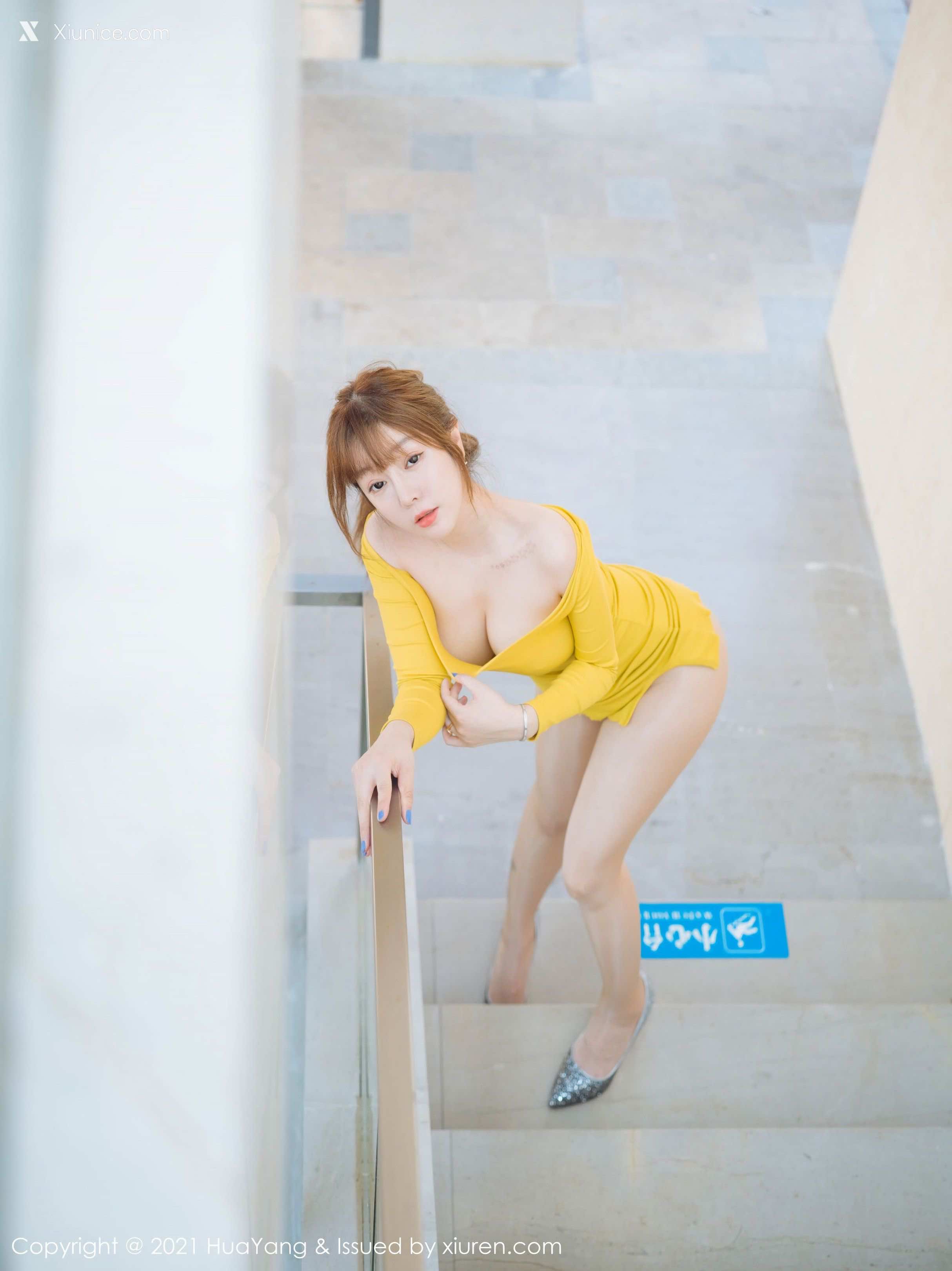 HuaYang花漾 Vol.403 王雨纯 第42张