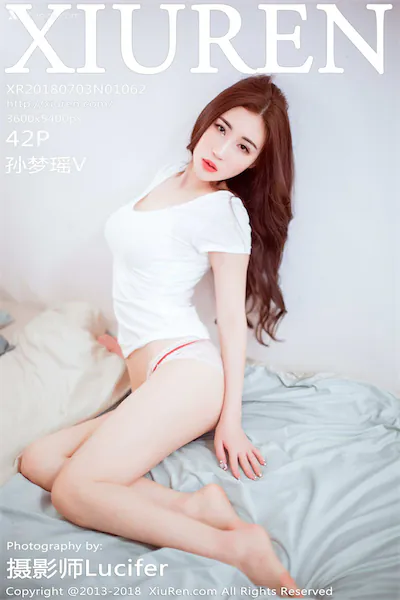 Xiuren秀人网 No.1062 孙梦瑶V