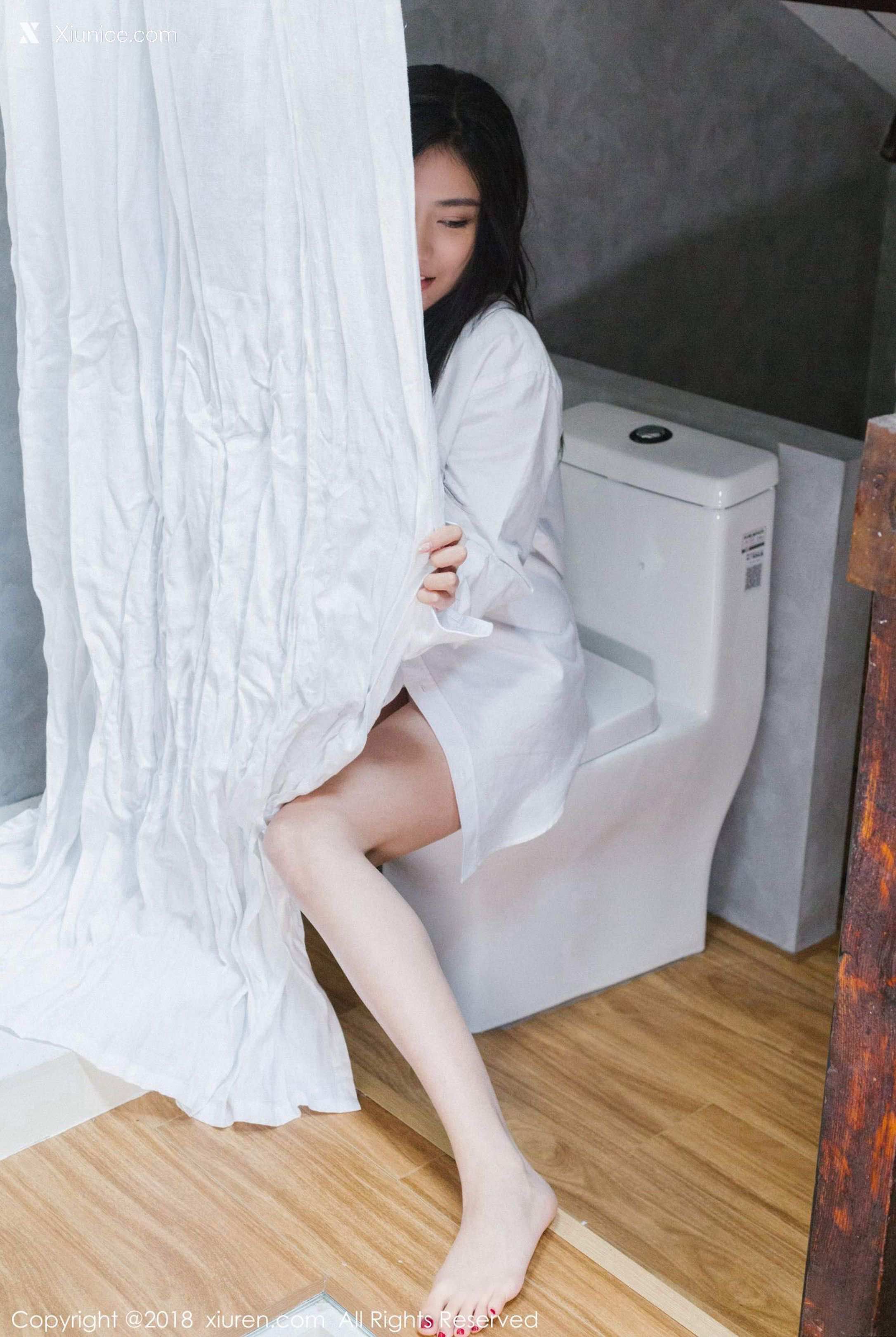 Xiuren秀人网 No.1024 许诺Sabrina 第47张