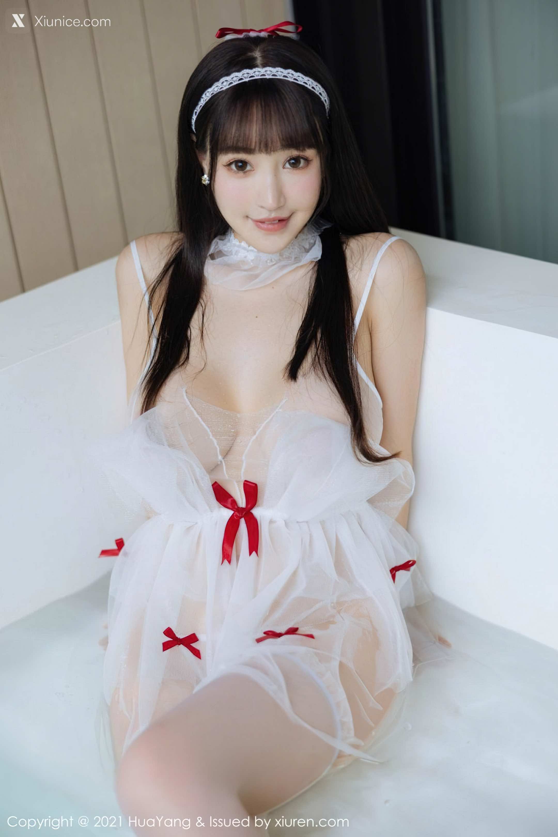 HuaYang花漾 Vol.477 朱可儿Flora 第27张