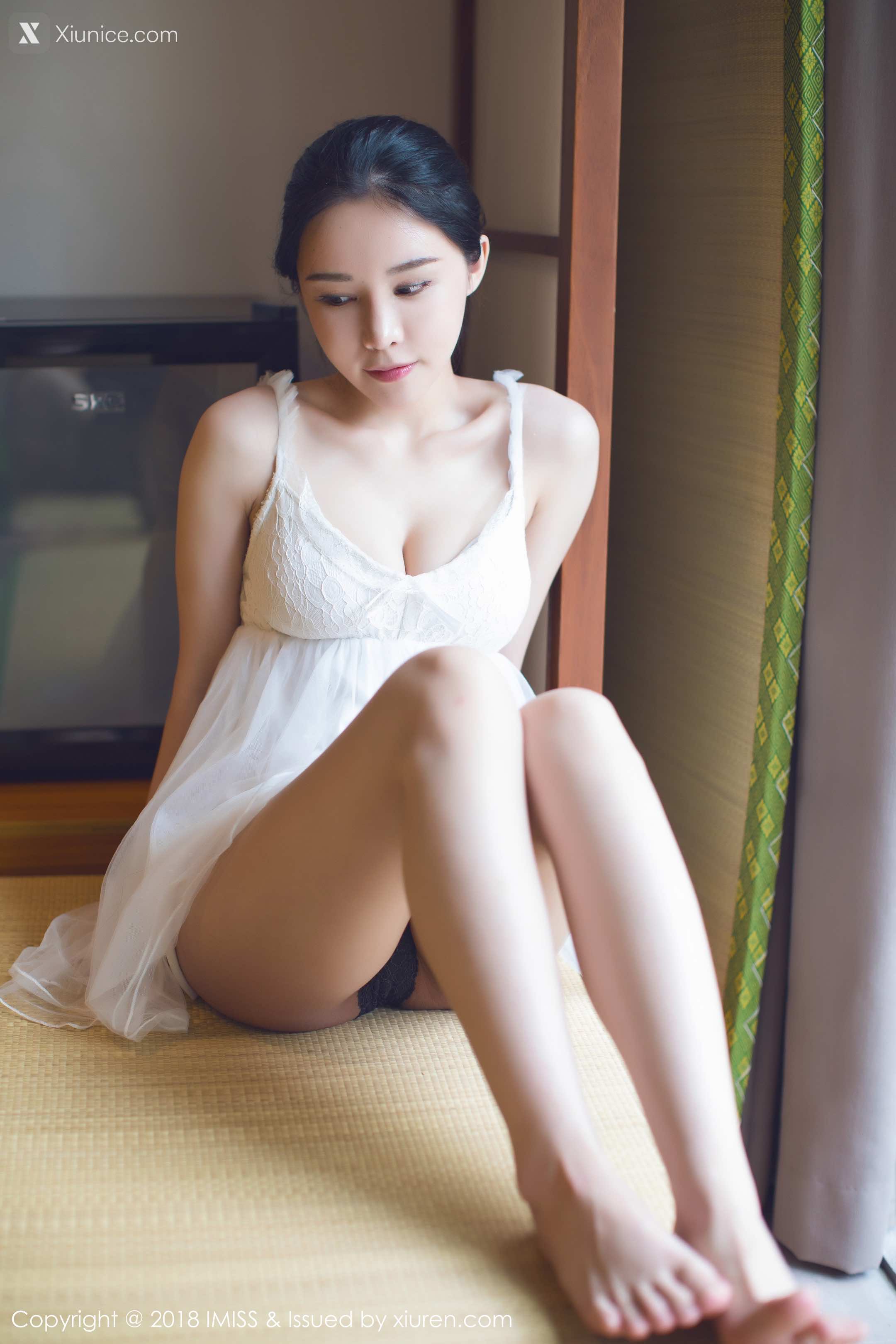 IMiss爱蜜社 No.0229 艾米Amy 第33张