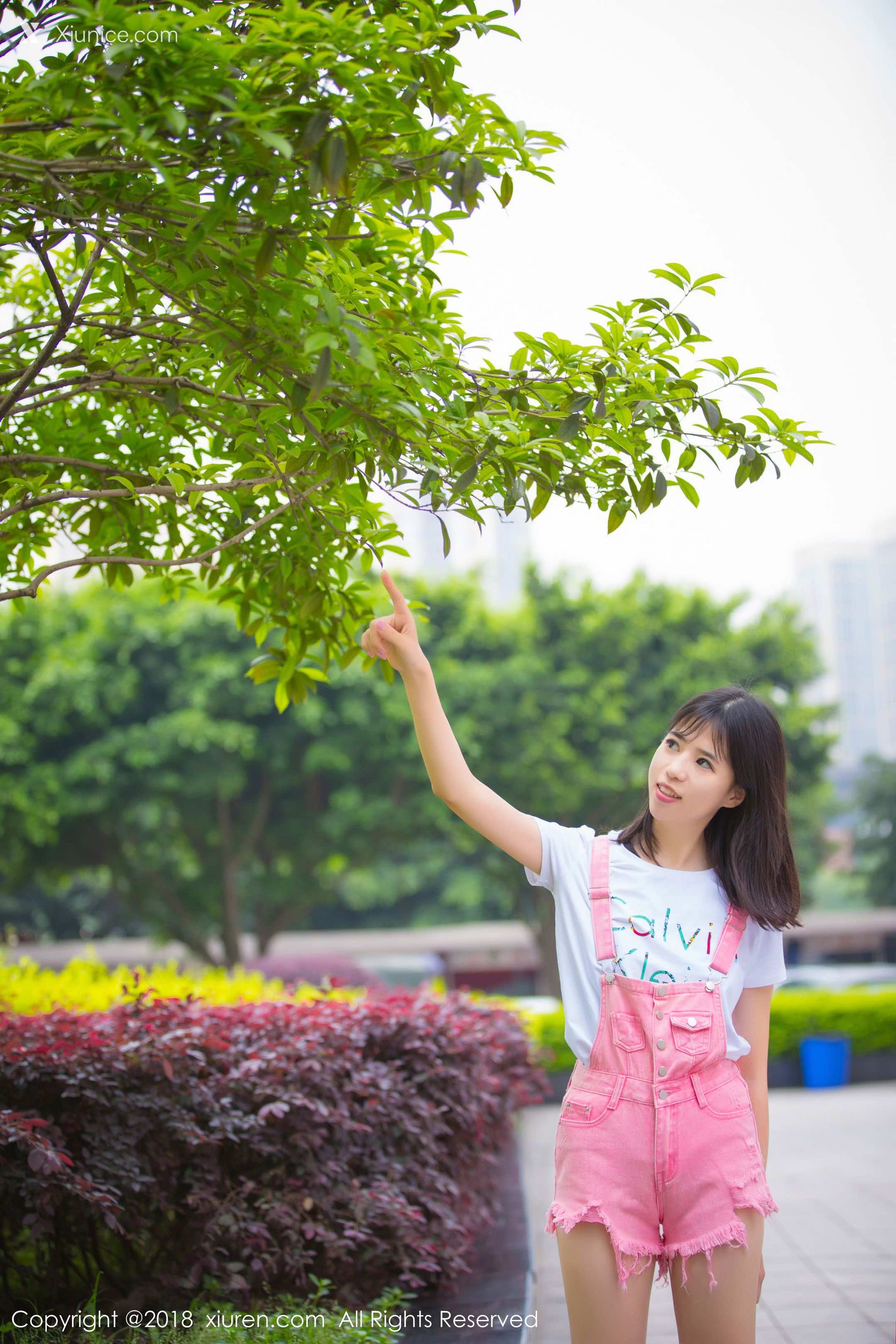 Xiuren秀人网 No.1026 艾栗栗栗栗栗栗吖 第14张