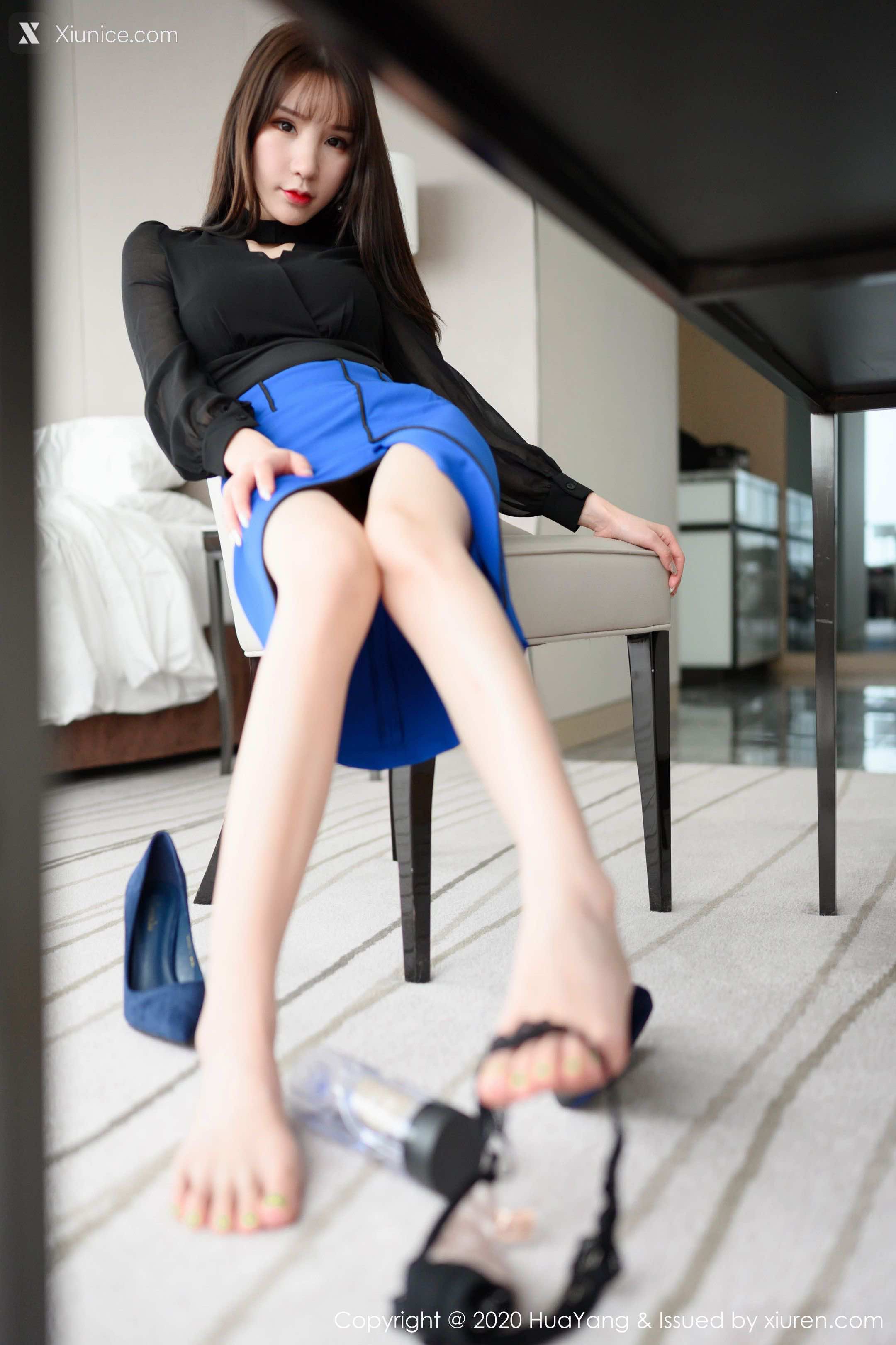 HuaYang花漾 Vol.229 周于希Sandy 第88张