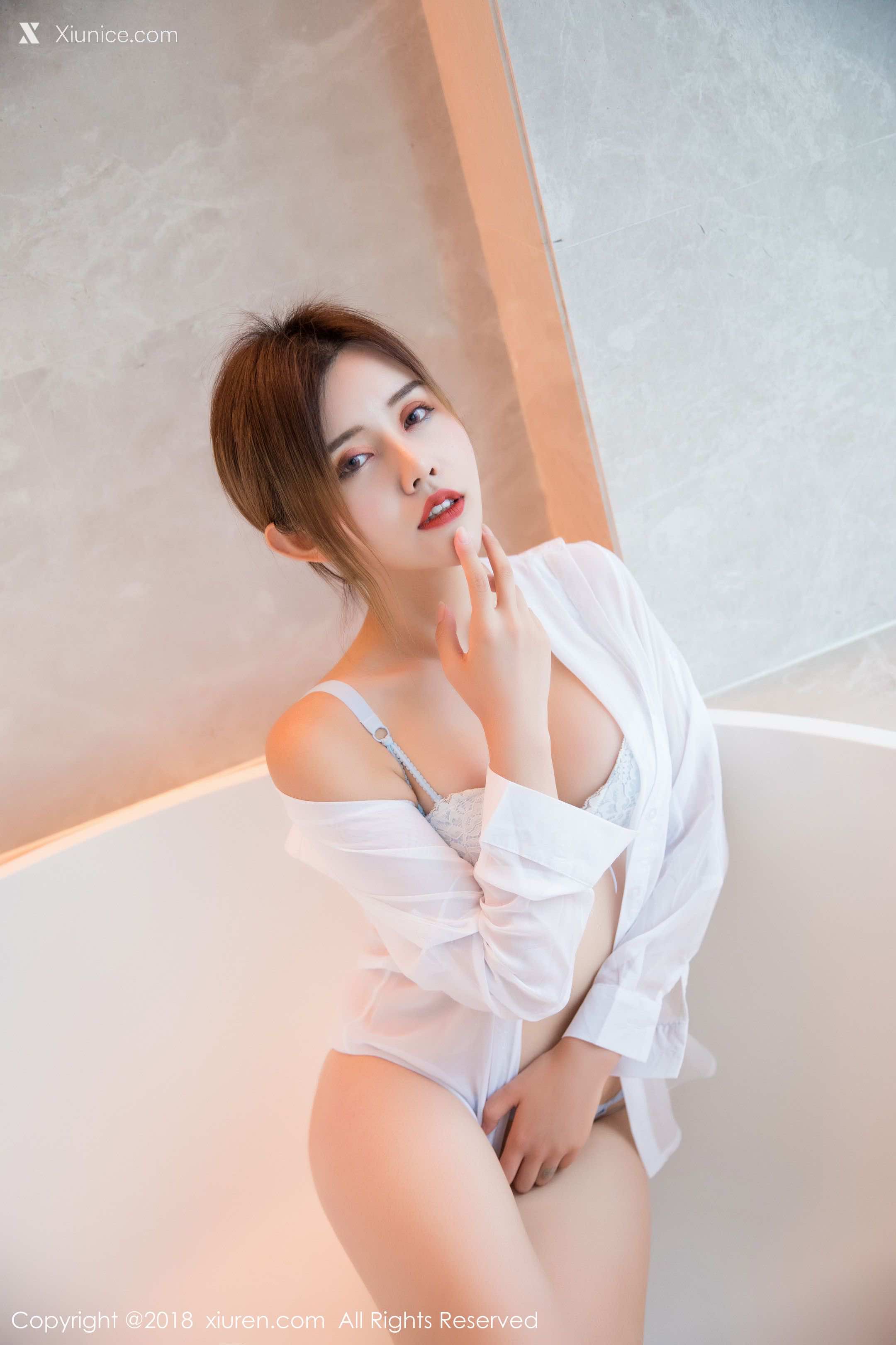 Xiuren秀人网 No.1253 Cris_卓娅祺 第39张