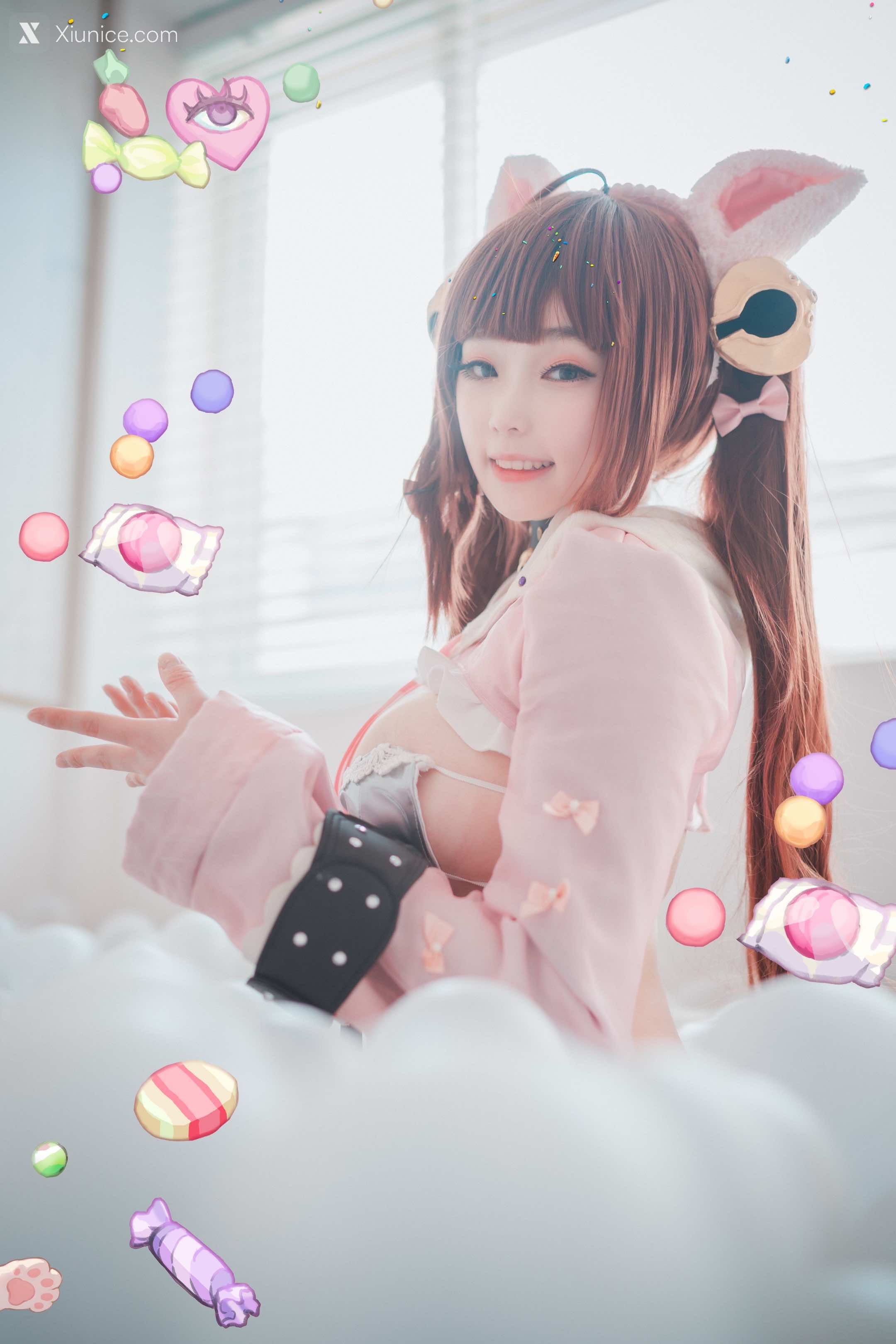 DJAWA Photo – Bambi (밤비) – Candy Jelly Love (Destiny Child) 第29张
