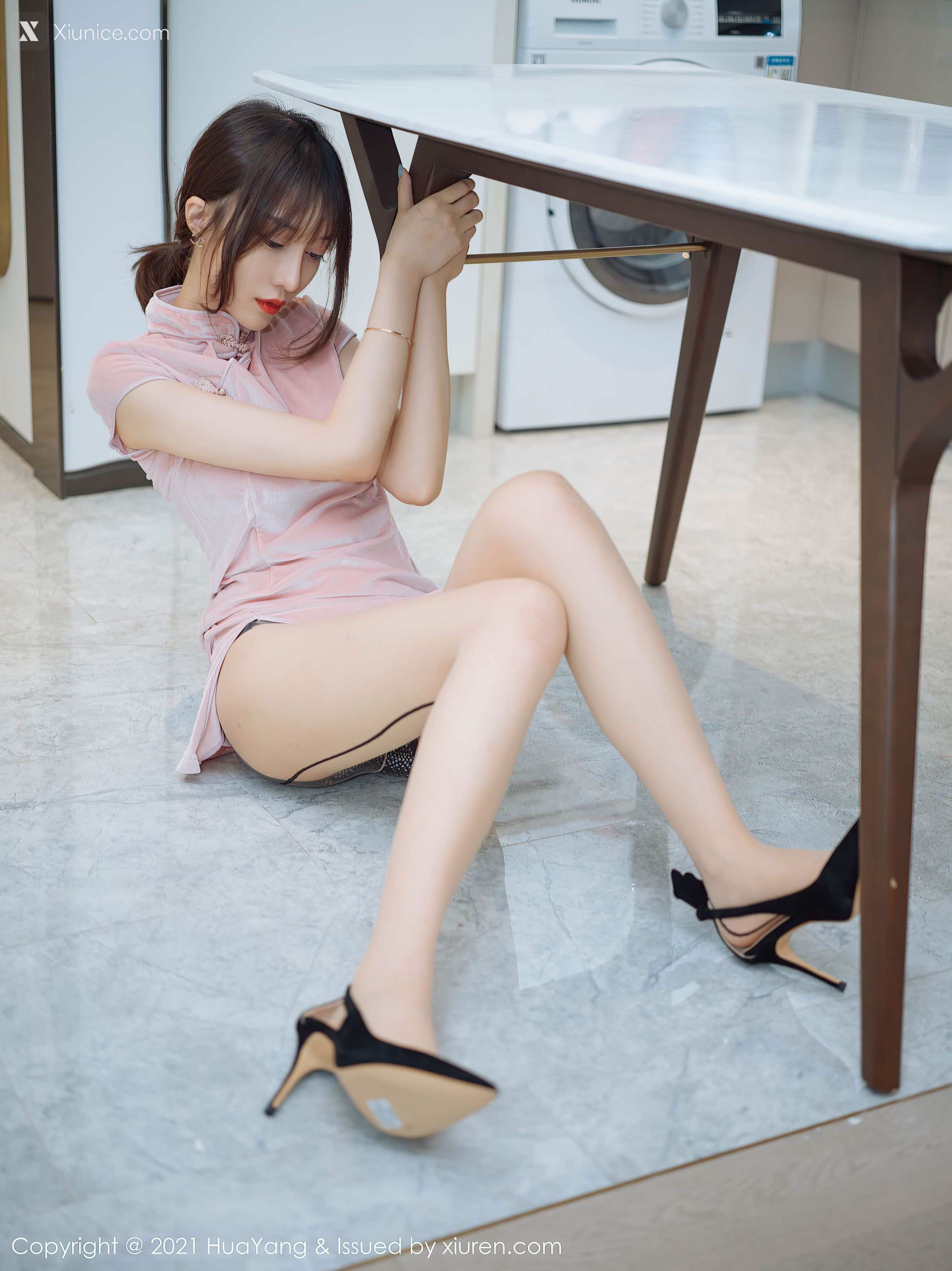 HuaYang花漾 Vol.430 玥儿玥er 第37张