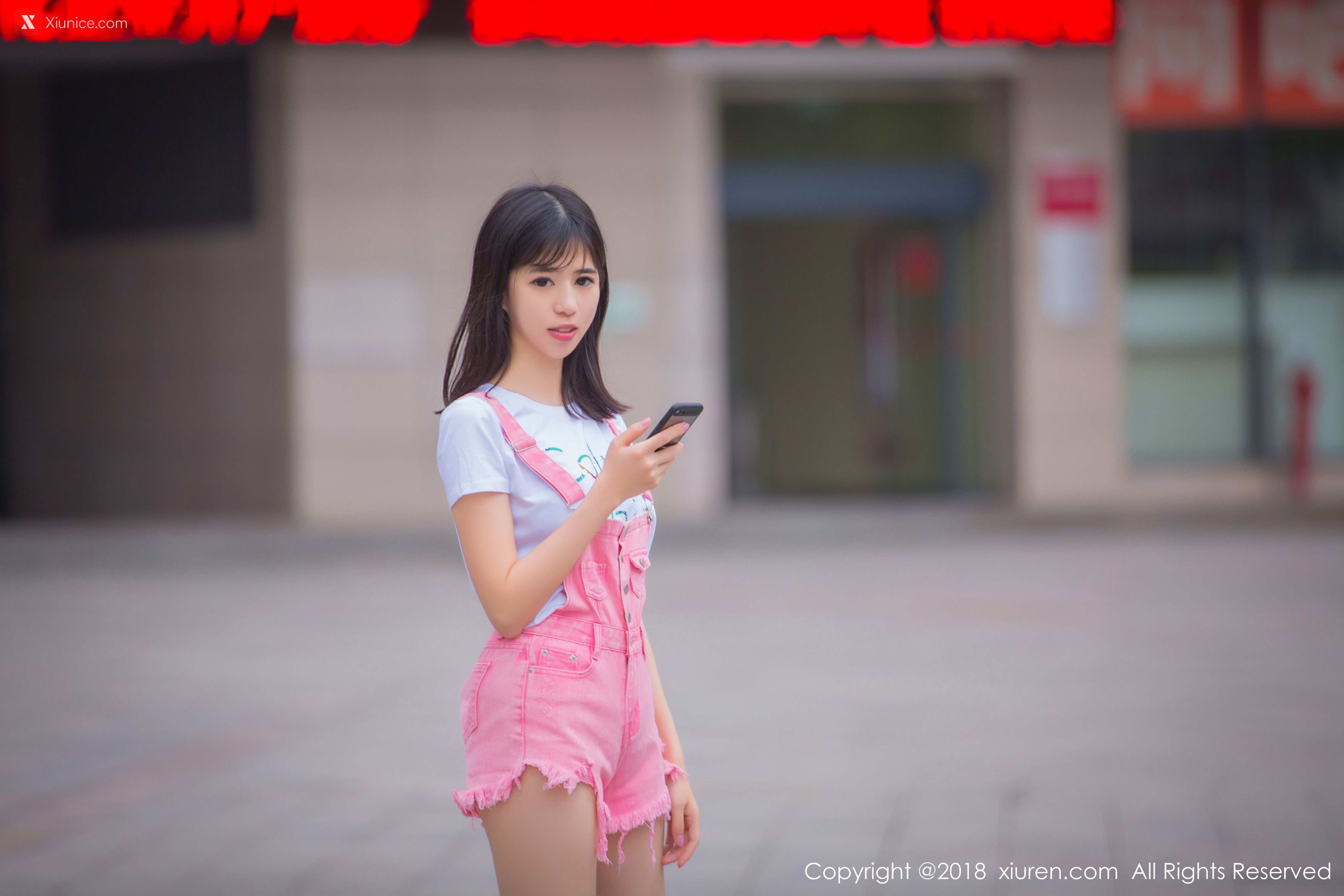 Xiuren秀人网 No.1026 艾栗栗栗栗栗栗吖 第24张