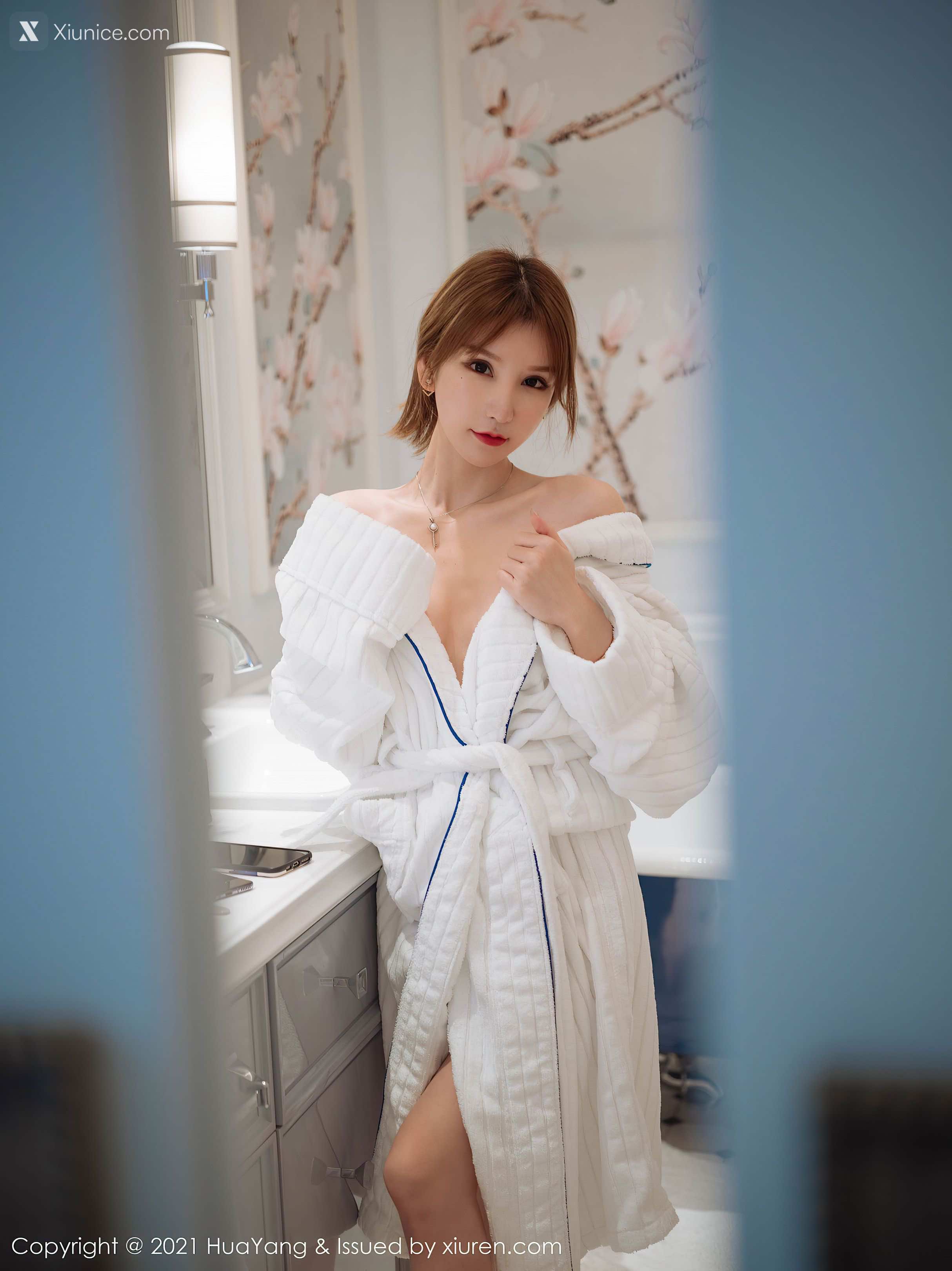 HuaYang花漾 Vol.397 周于希Sandy 第60张