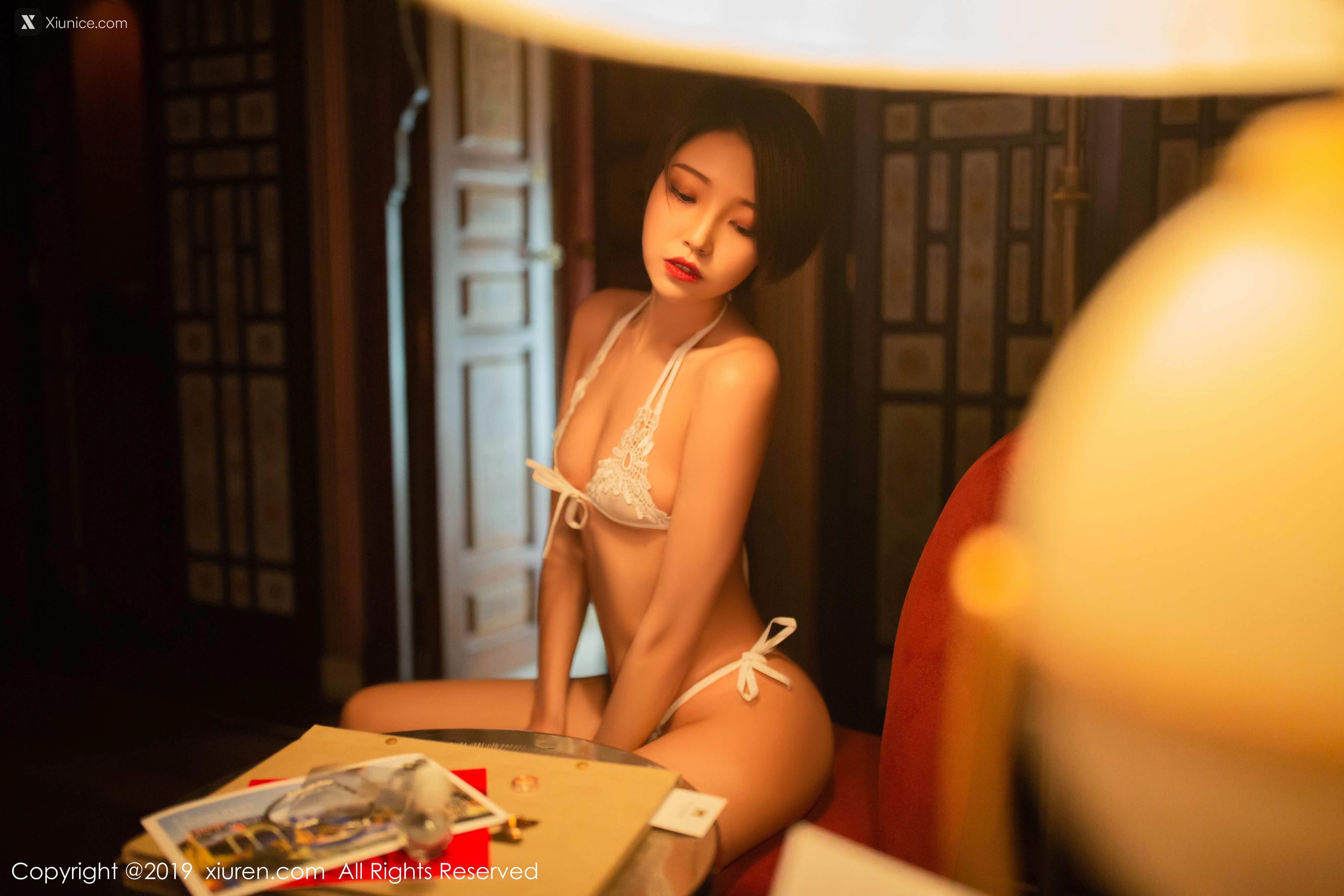 Xiuren秀人网 No.1487 冯木木LRIS 第8张