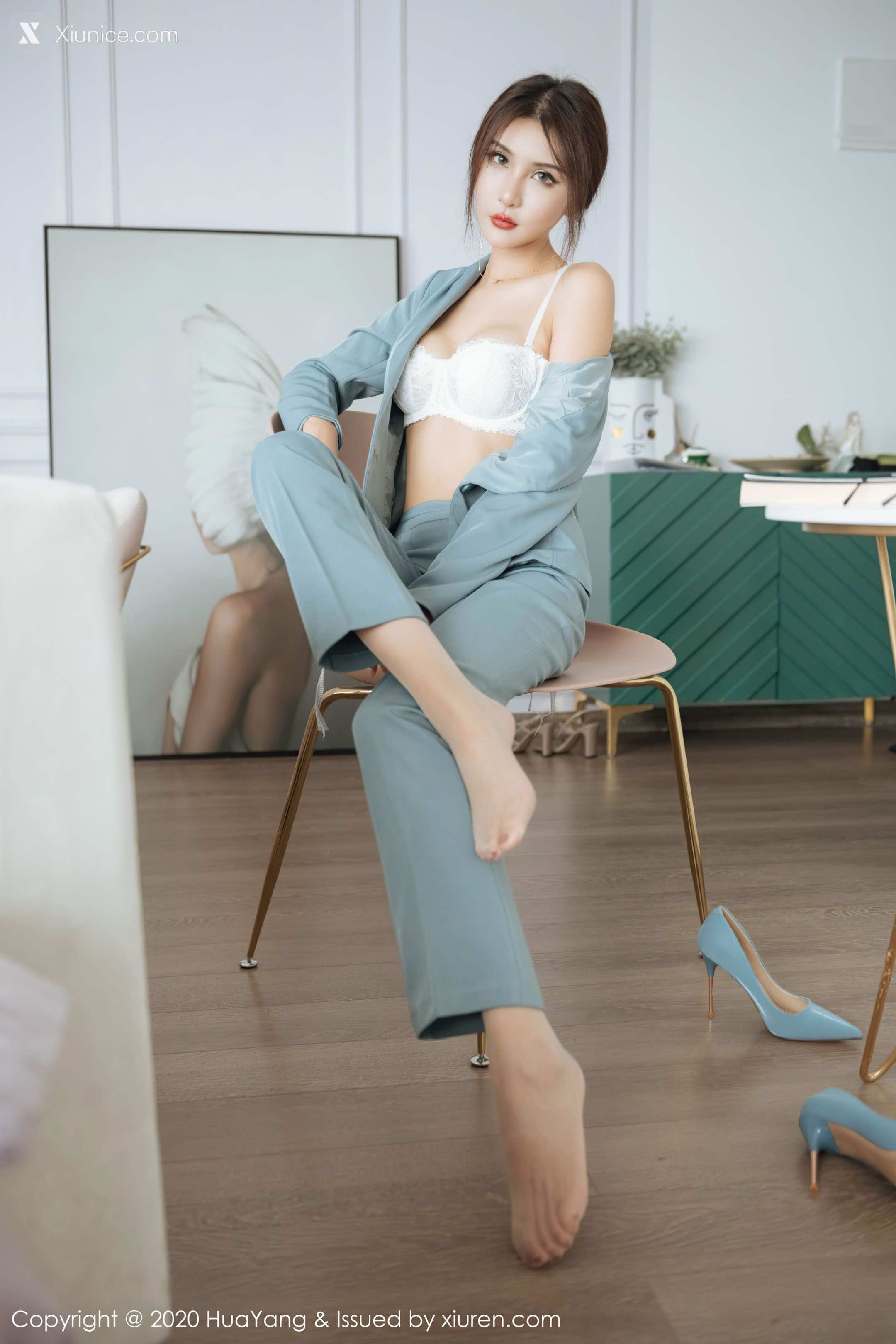 HuaYang花漾 Vol.295 Emily顾奈奈 第10张
