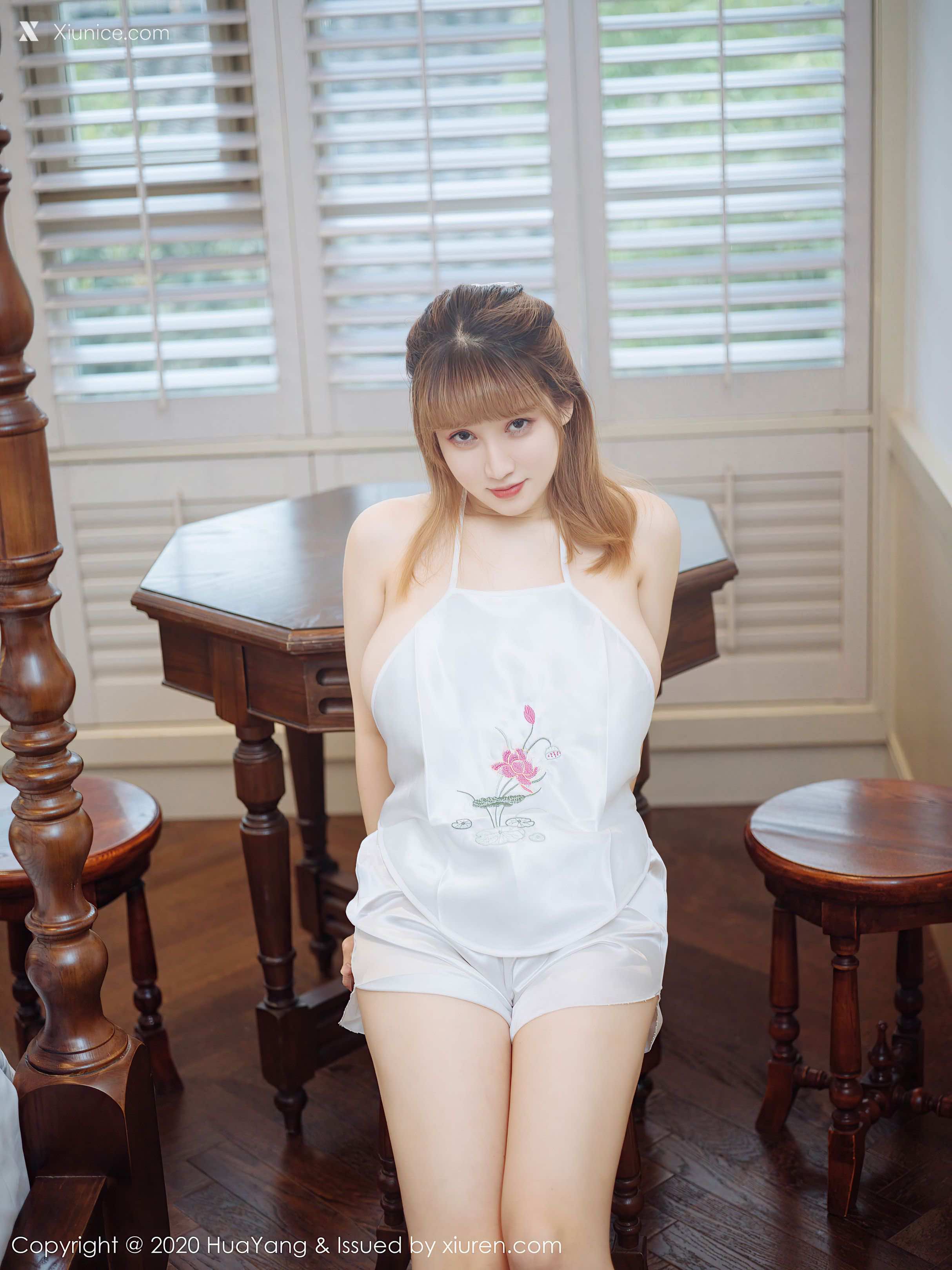HuaYang花漾 Vol.336 周大萌 第3张