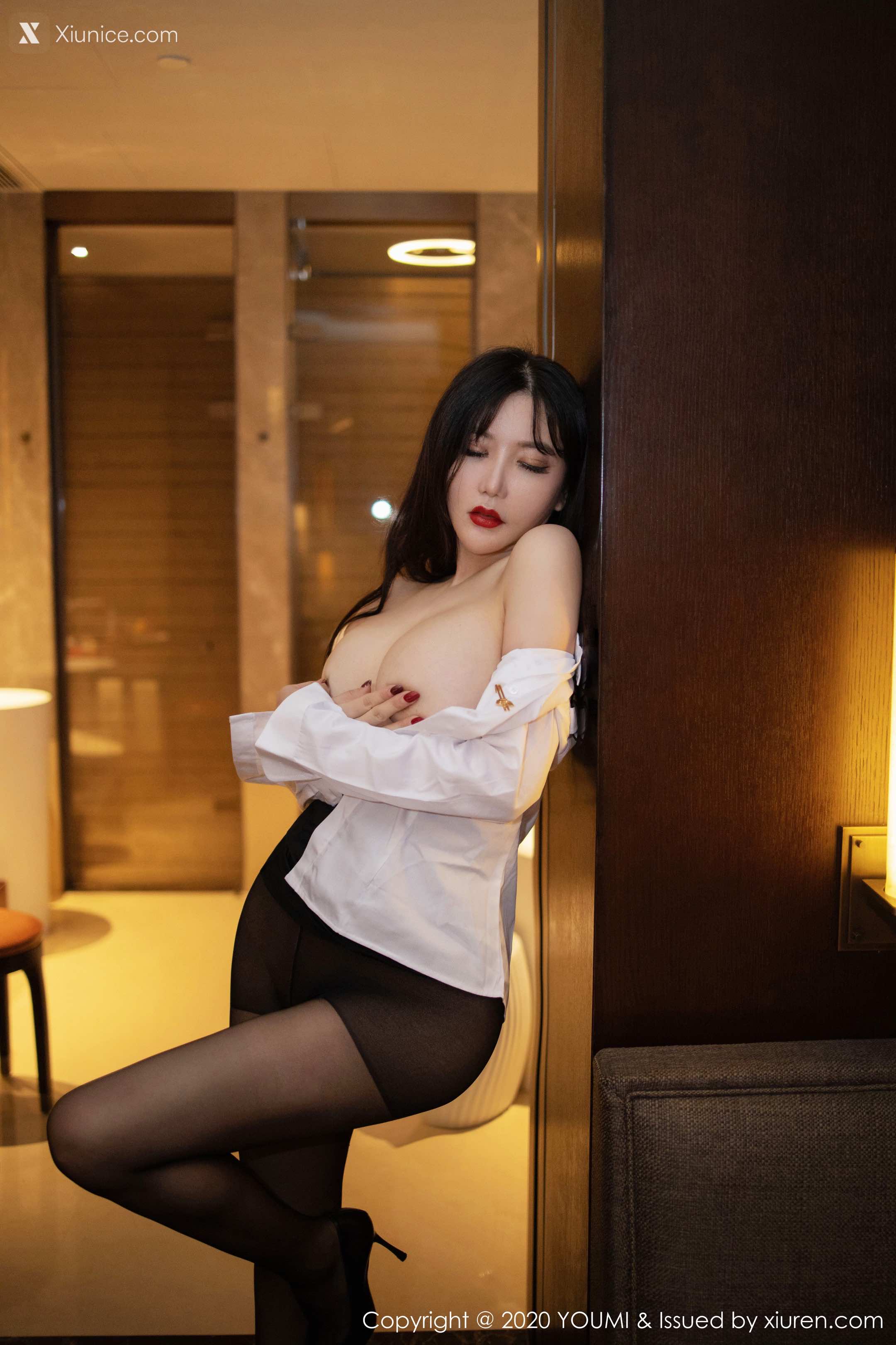 YouMi尤蜜荟 Vol.0428 心妍小公主 第37张