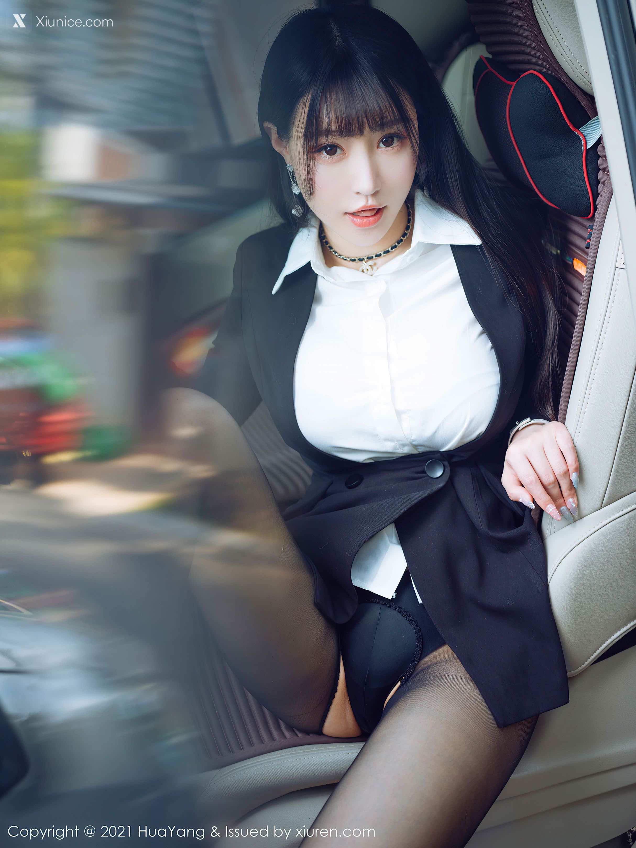 HuaYang花漾 Vol.383 朱可儿Flower 第11张