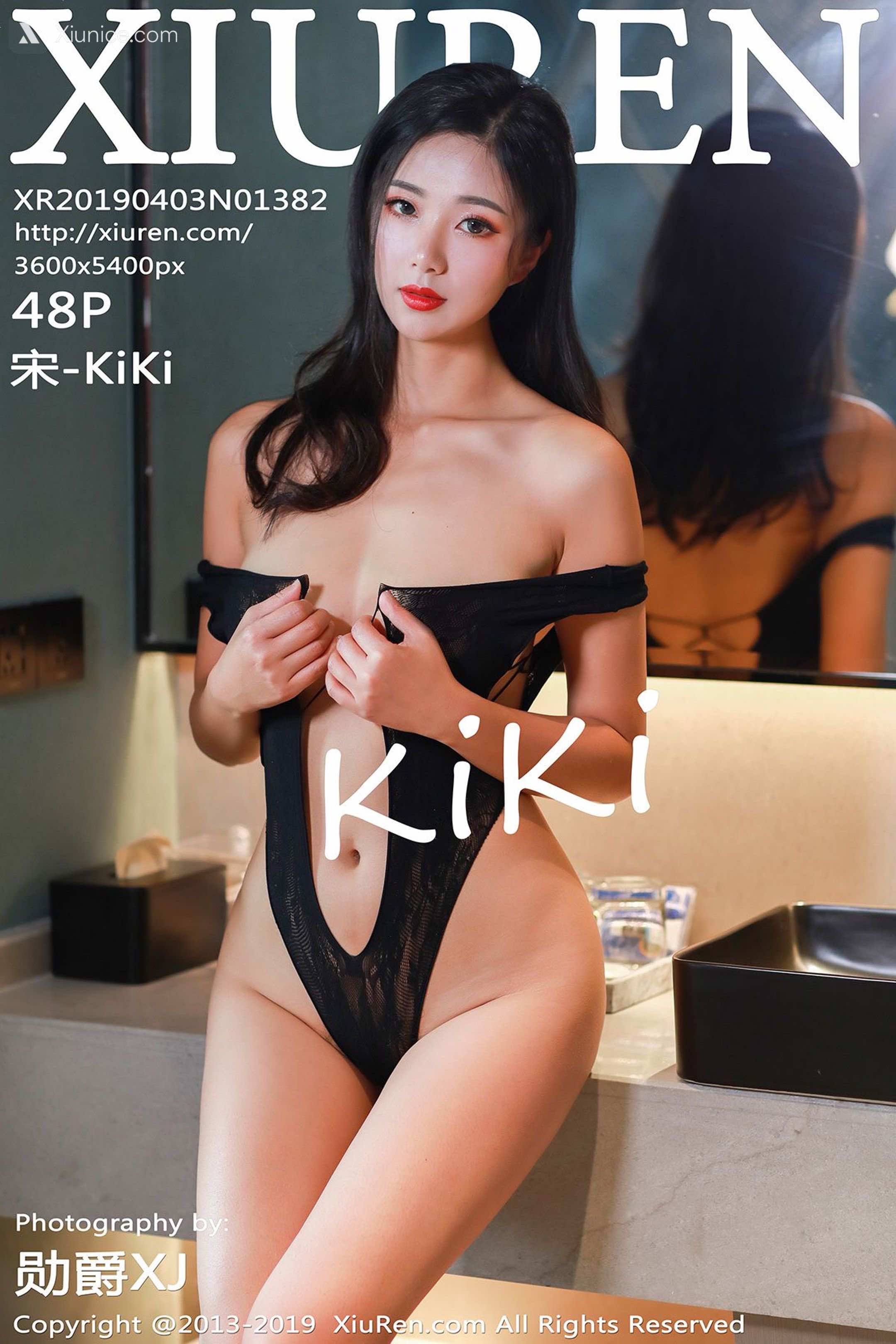 Xiuren秀人网 No.1382 宋-KiKi 第49张