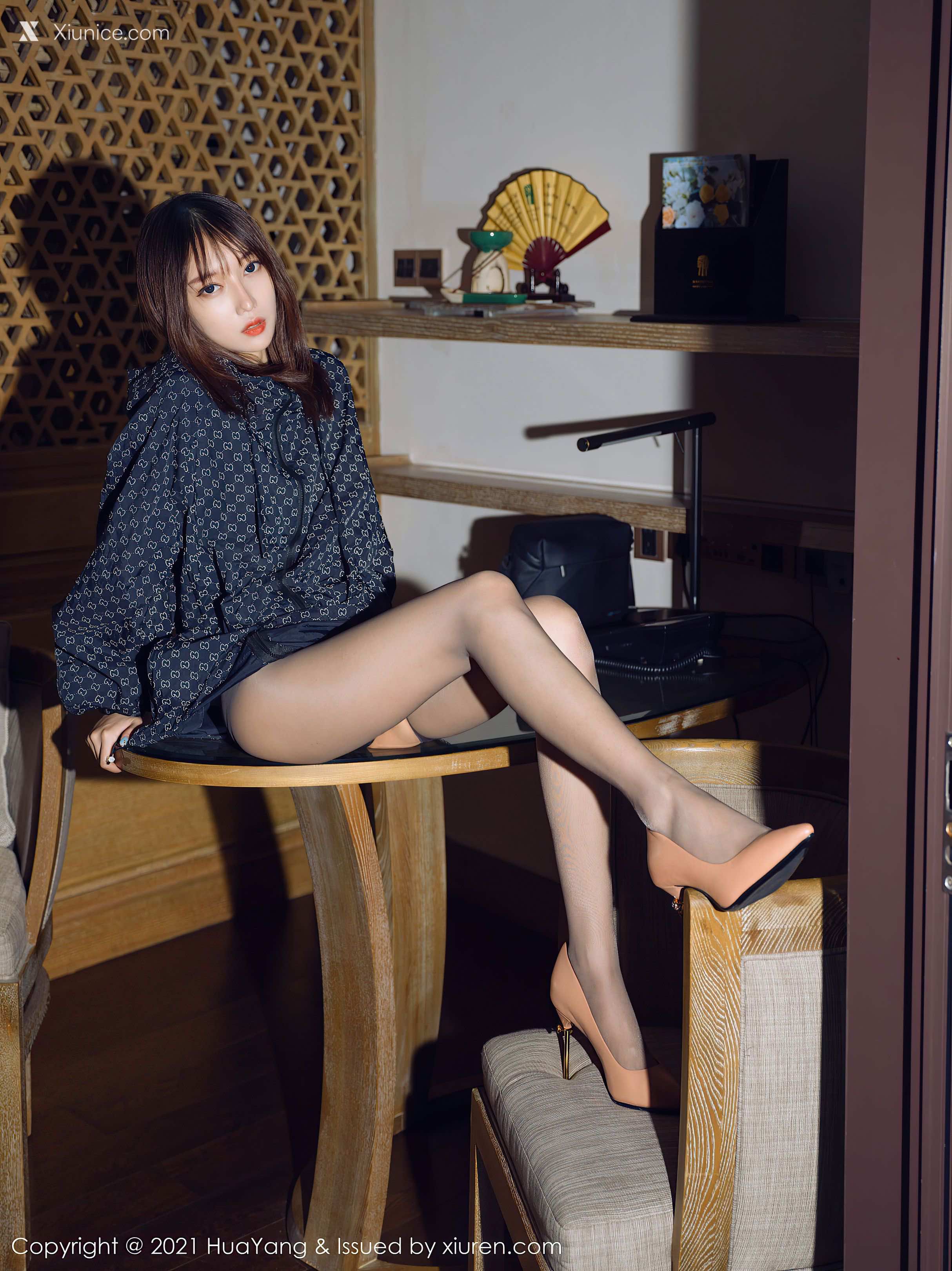 HuaYang花漾 Vol.443 玥儿玥er 第20张