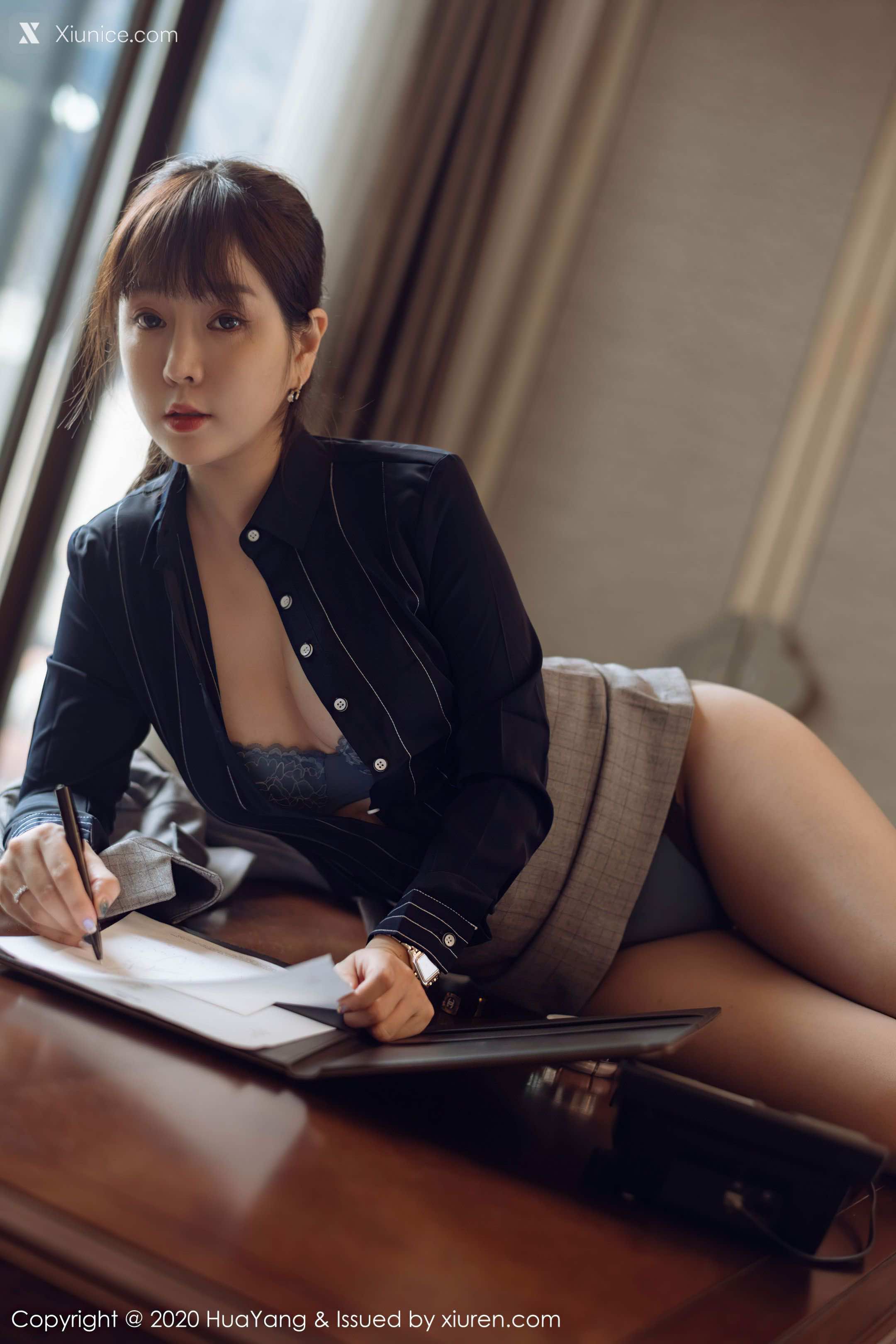 HuaYang花漾 Vol.300 王雨纯 第21张