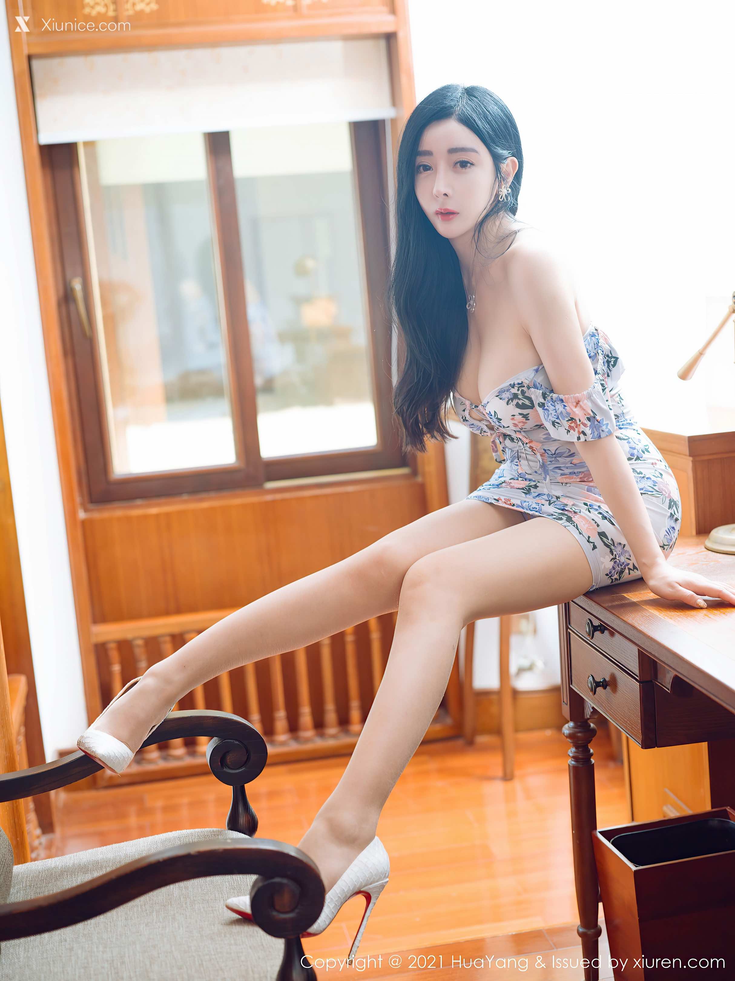 HuaYang花漾 Vol.453 允爾 第13张