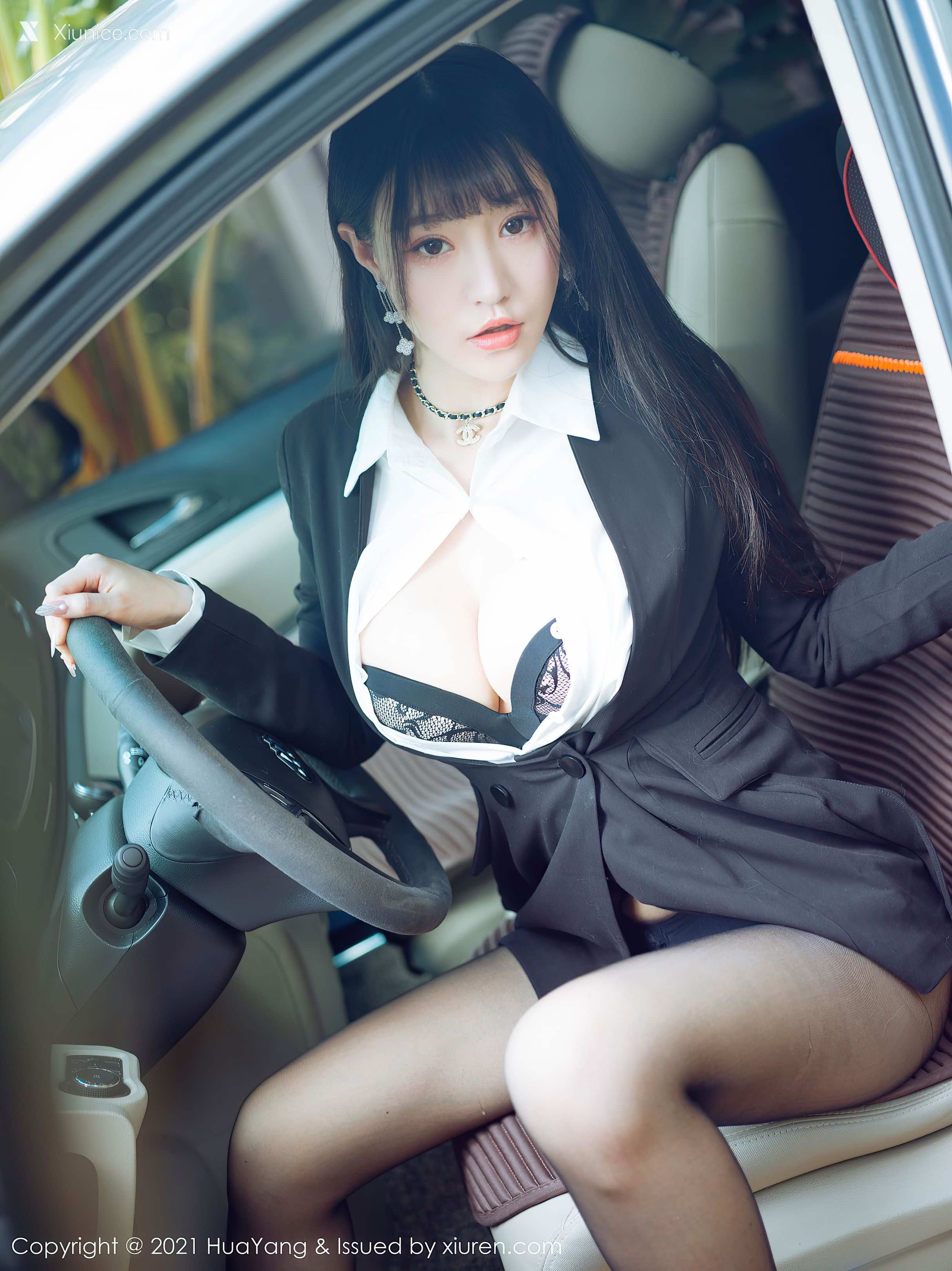 HuaYang花漾 Vol.383 朱可儿Flower 第18张