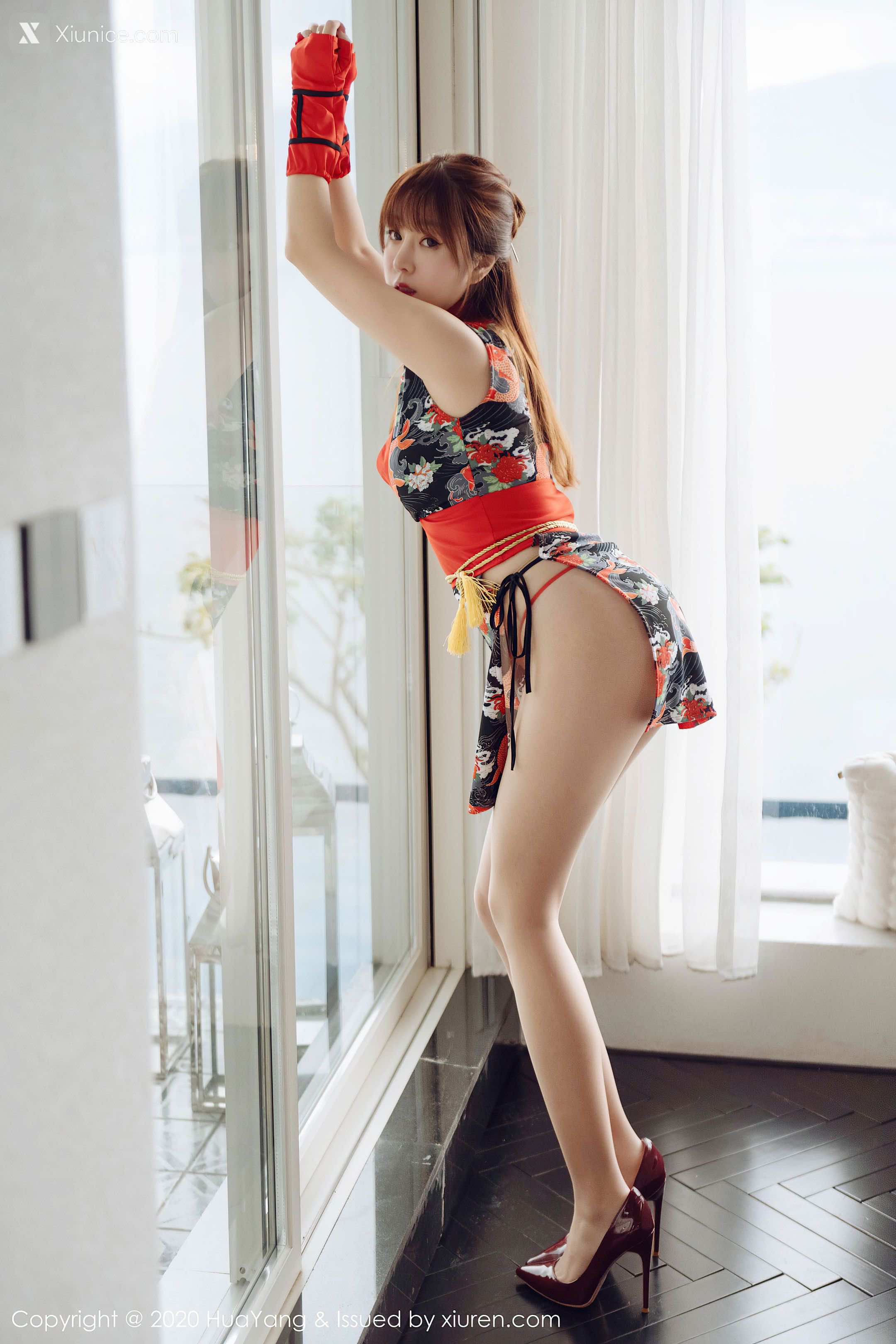 HuaYang花漾 Vol.282 王雨纯 第59张