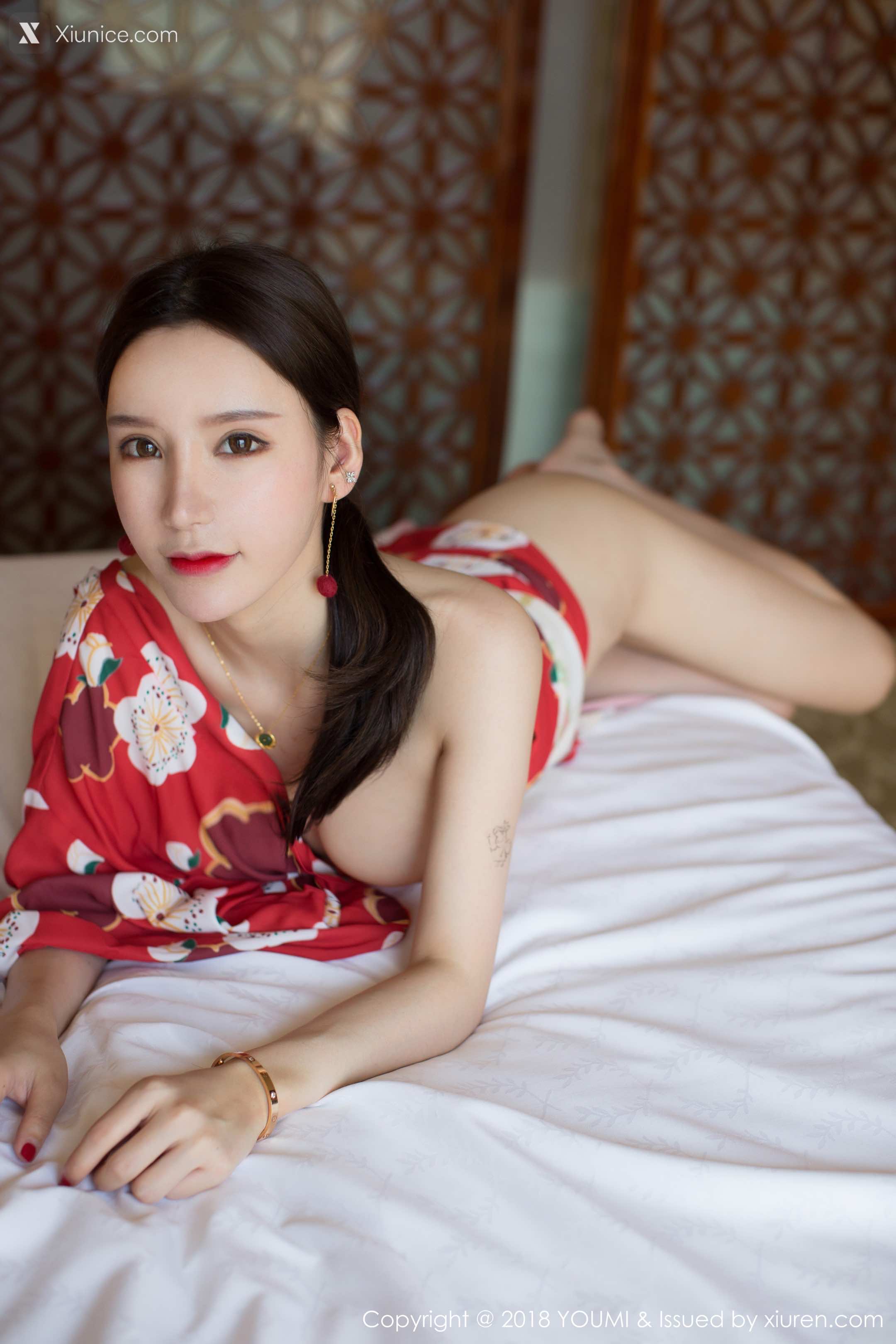 YouMi尤蜜荟 Vol.0190 周于希 第5张