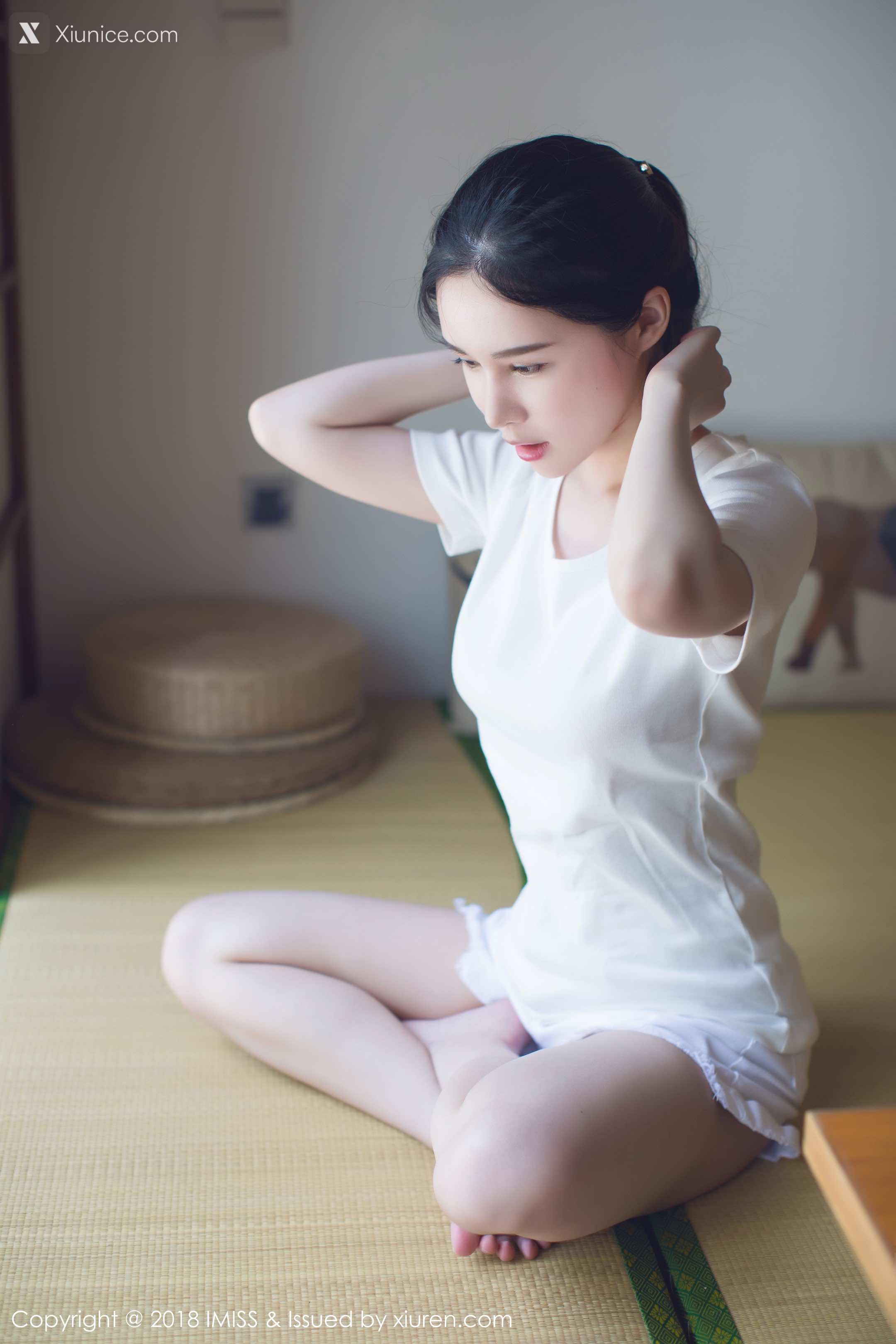 IMiss爱蜜社 No.0229 艾米Amy 第2张