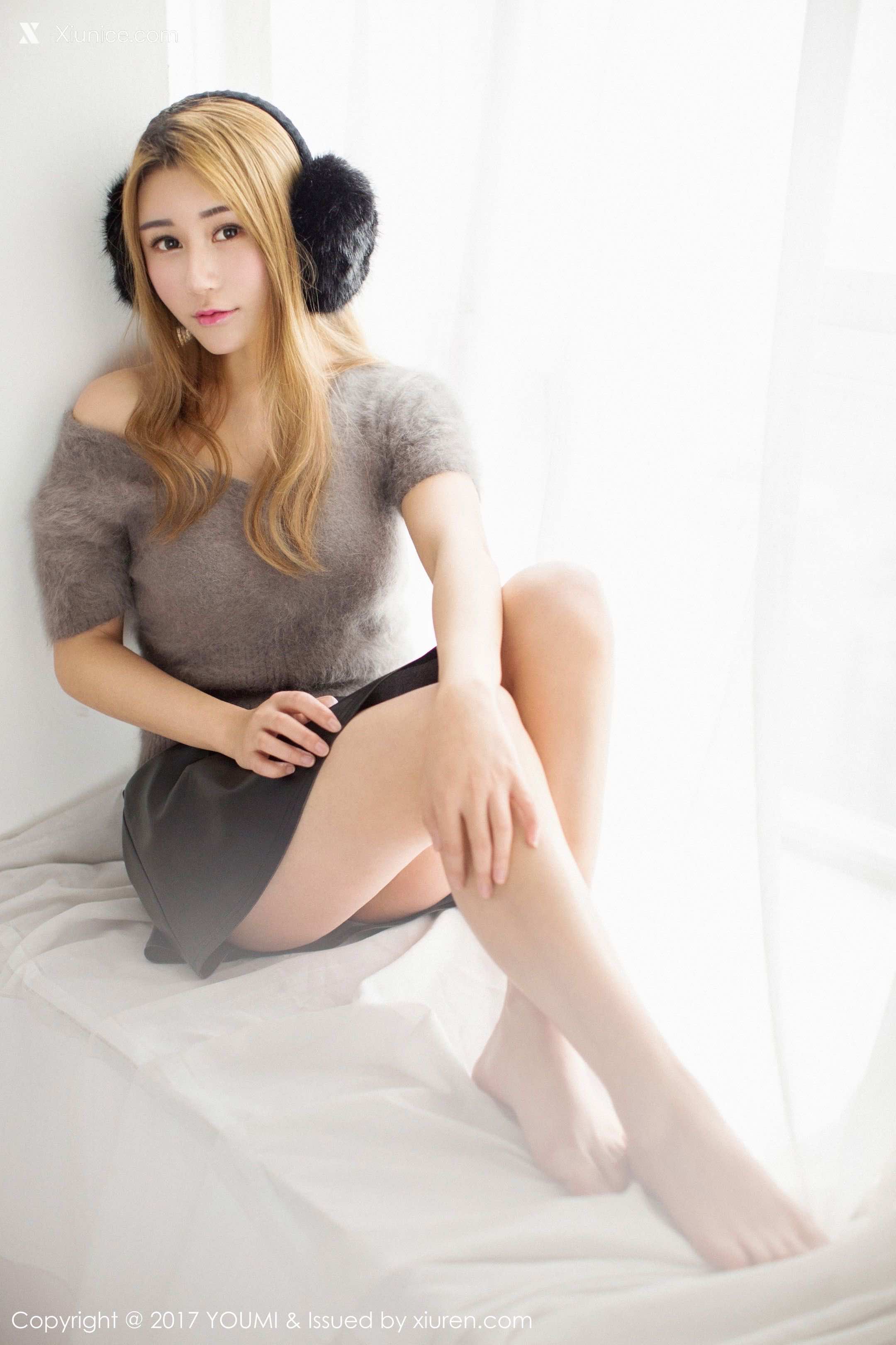 YouMi尤蜜荟 Vol.0008 宋梓诺Bee 第17张