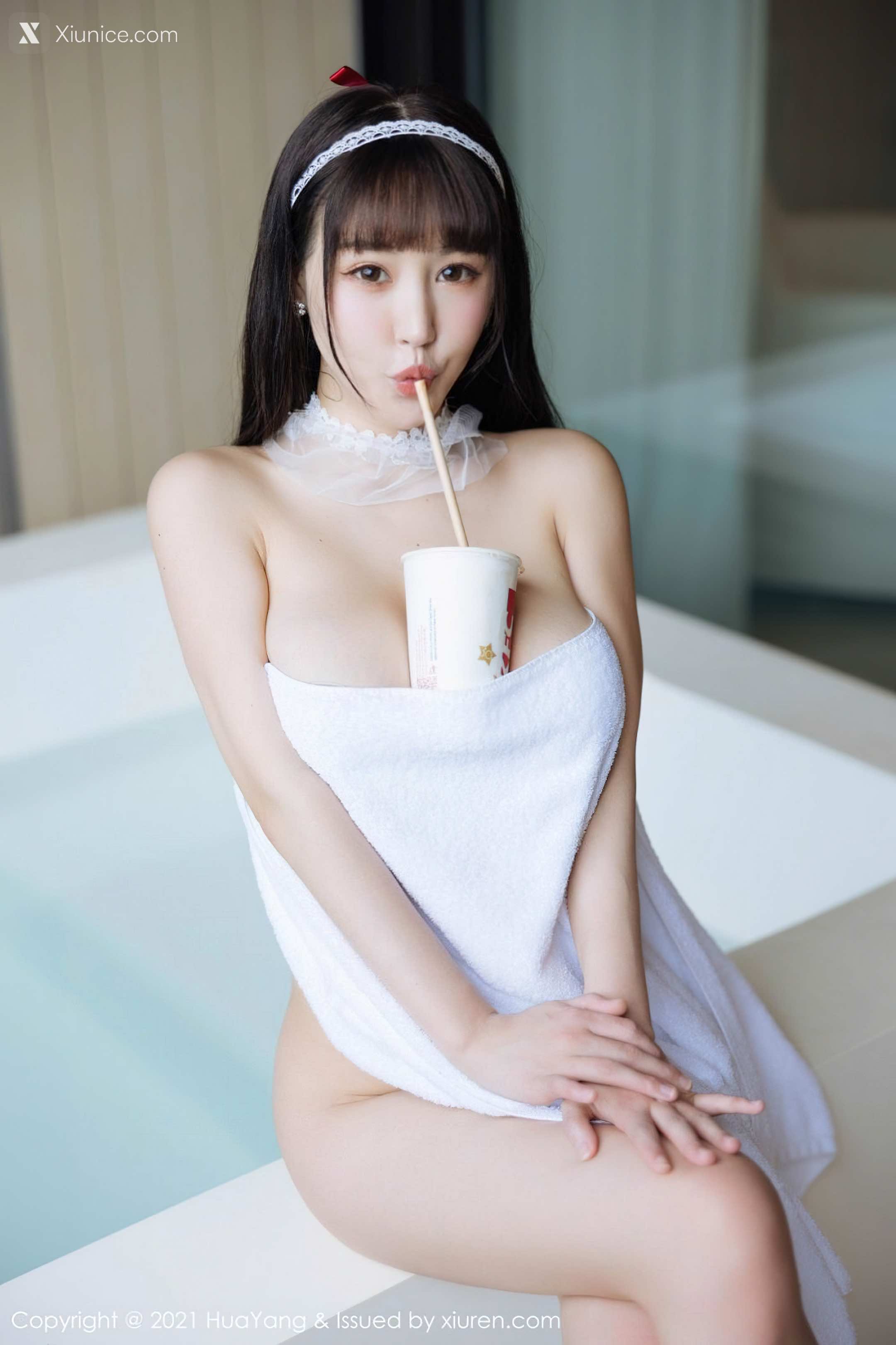 HuaYang花漾 Vol.477 朱可儿Flora 第22张