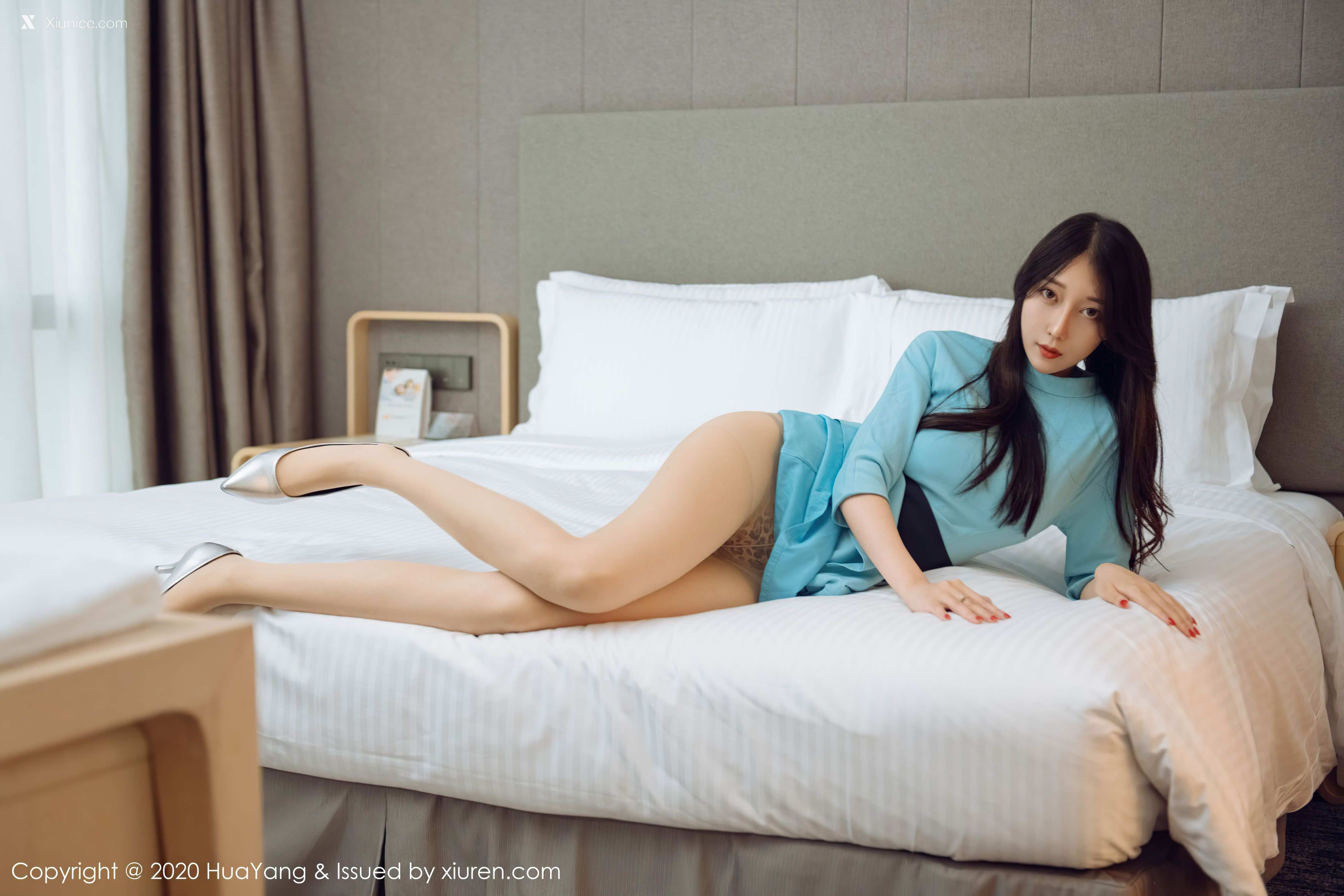 HuaYang花漾 Vol.292 玥儿玥er 第42张