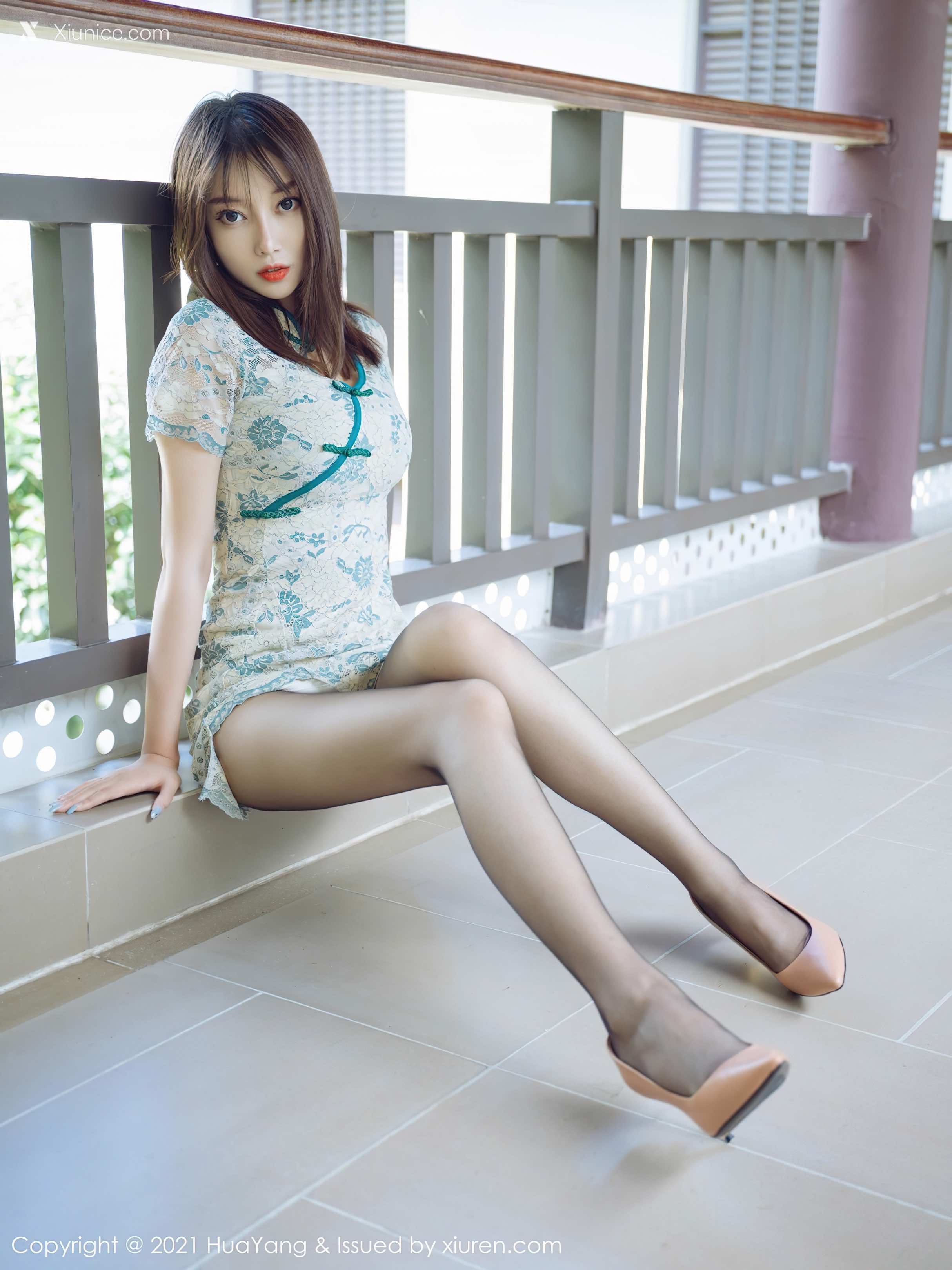 HuaYang花漾 Vol.457 玥儿玥er 第11张