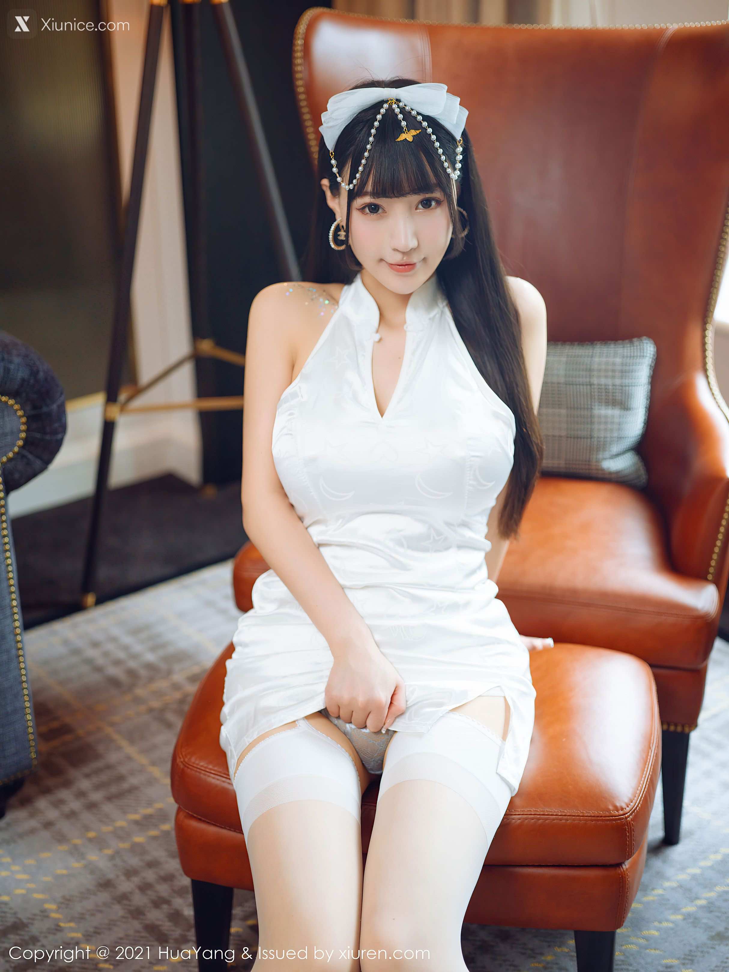 HuaYang花漾 Vol.426 朱可儿Flower 第8张