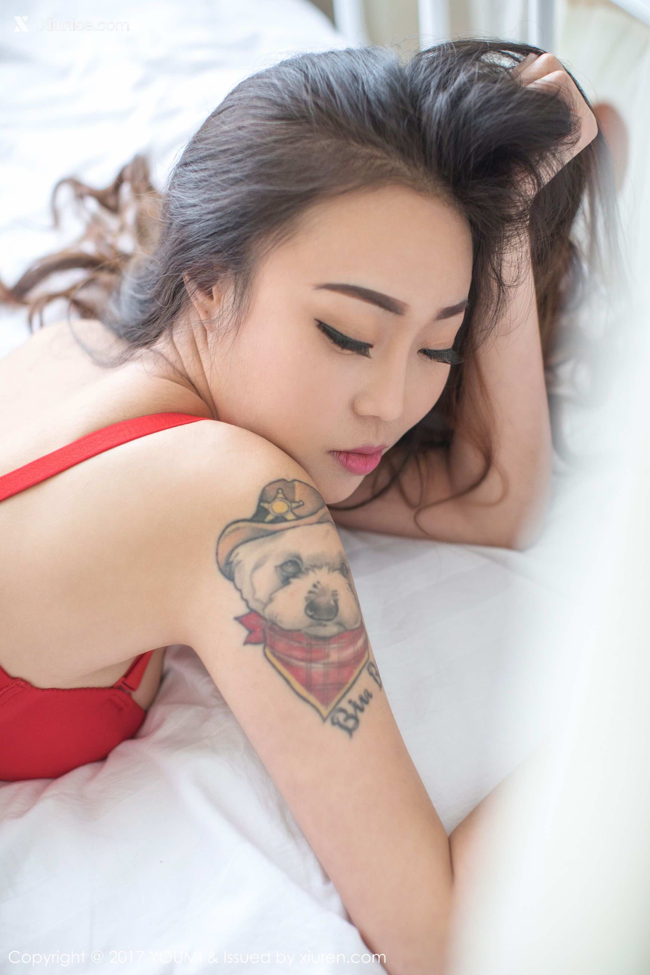 YouMi尤蜜荟 Vol.0019 Quella-瑰娜 第48张