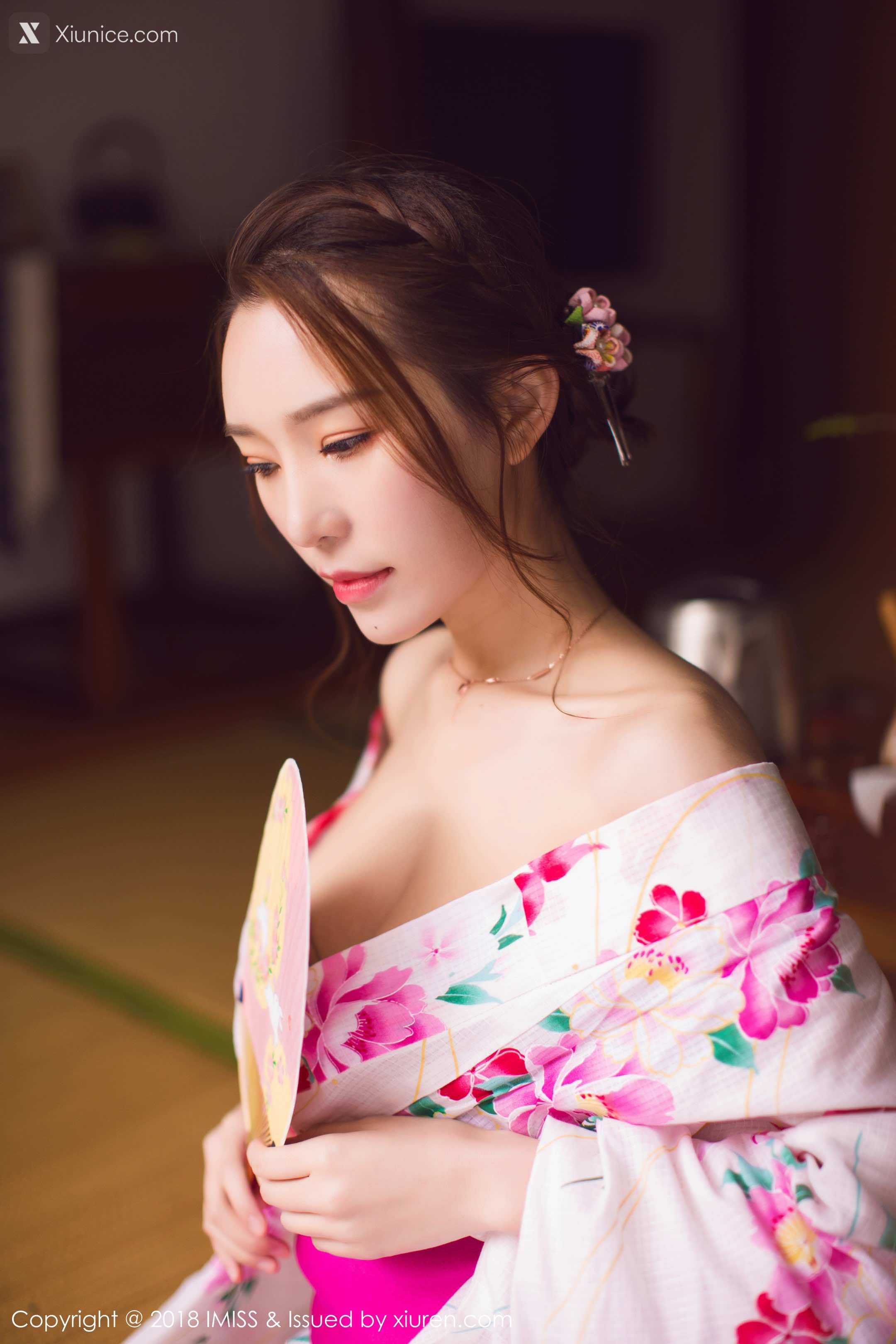 IMiss爱蜜社 No.0252 katrina 第17张