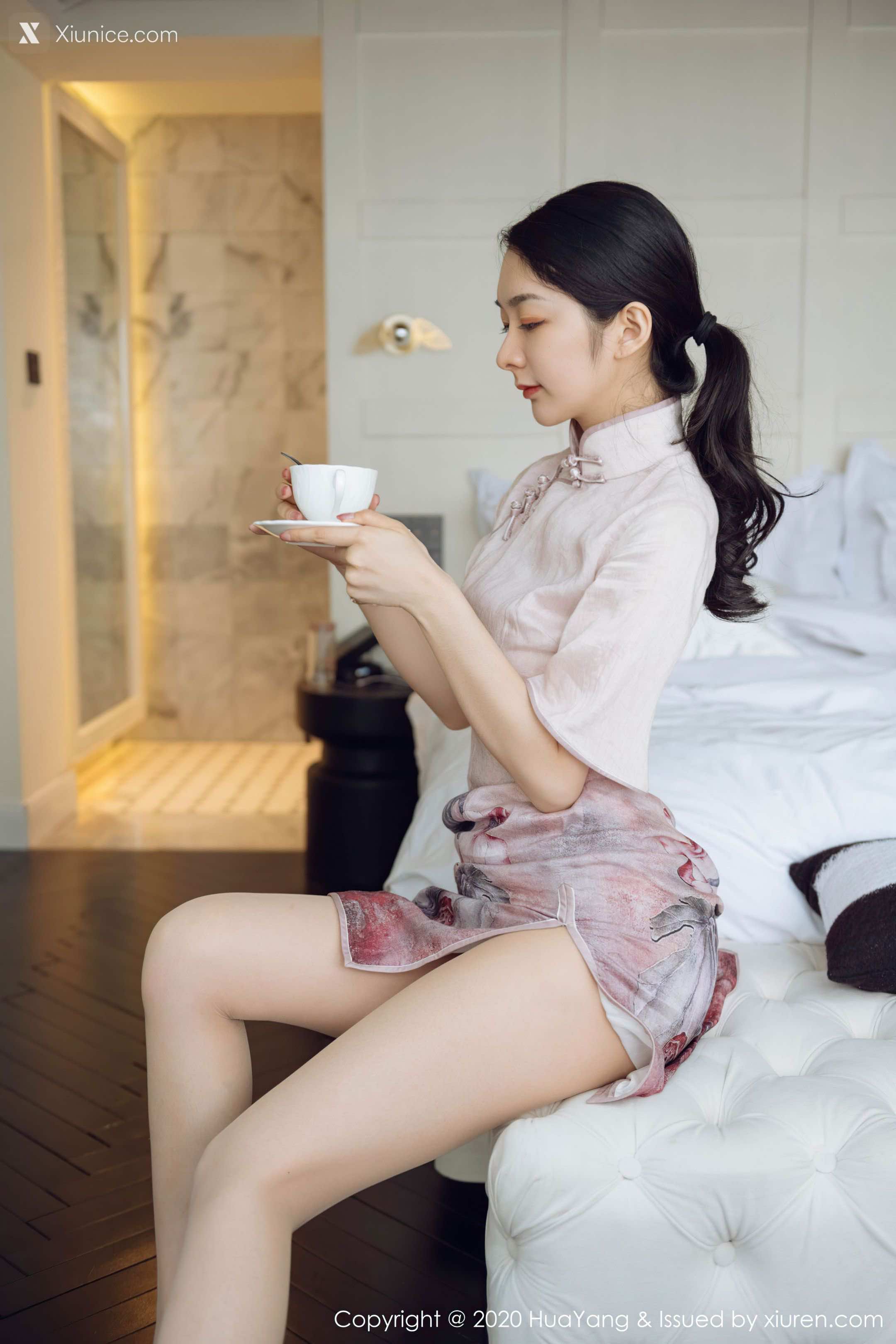 HuaYang花漾 Vol.285 Angela小热巴 第31张