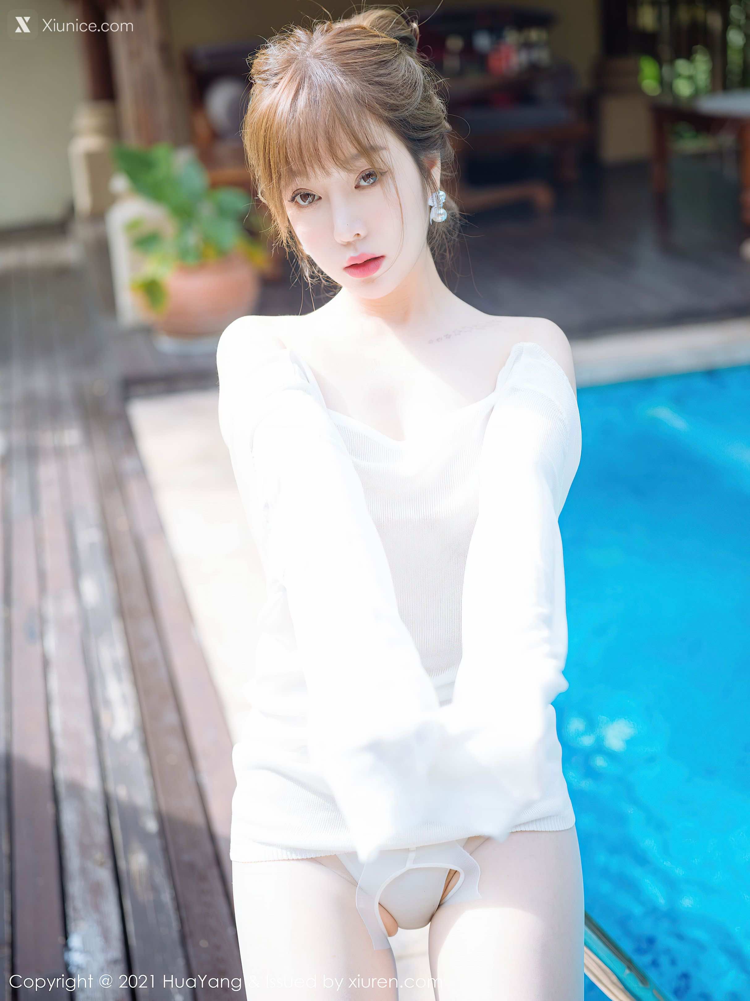 HuaYang花漾 Vol.429 王雨纯 第11张