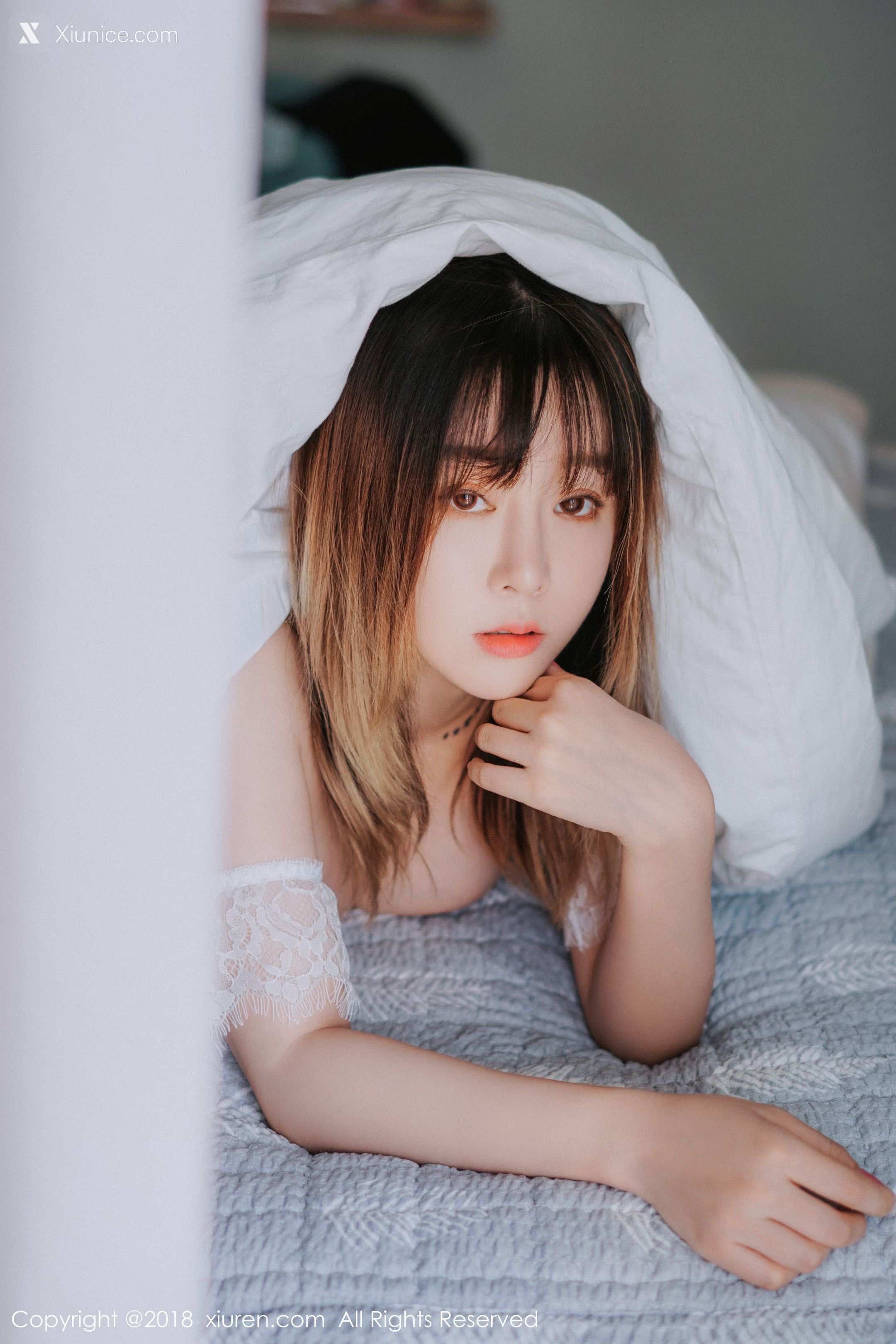 Xiuren秀人网 No.1159 王雨纯 第16张