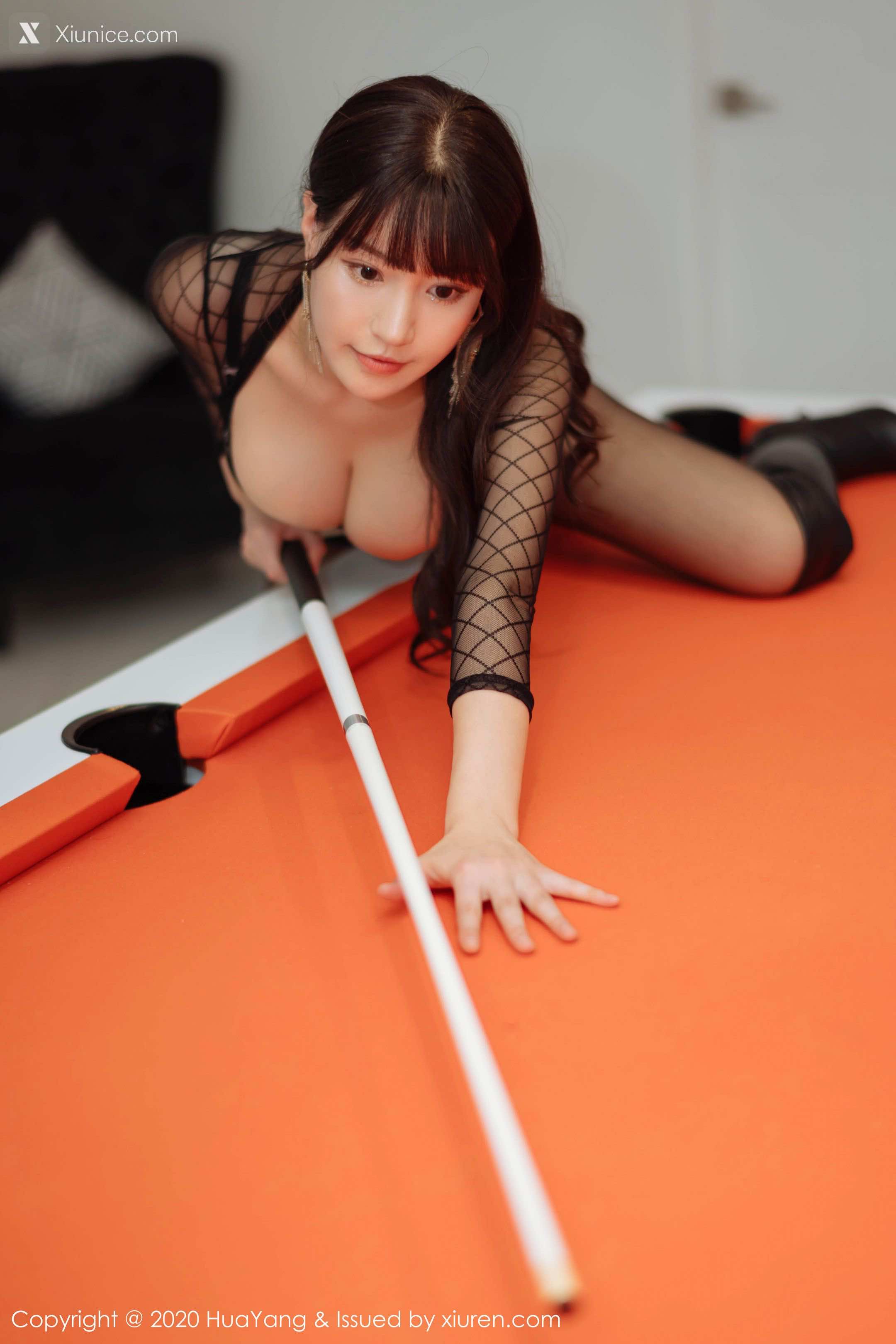 HuaYang花漾 Vol.223 朱可儿Flower 第10张