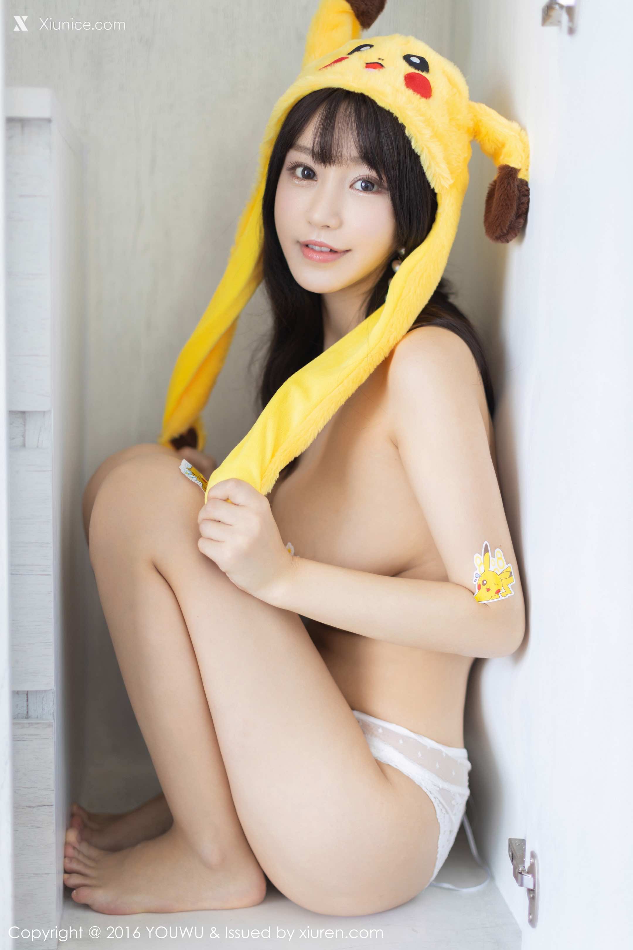 YouMi尤蜜荟 Vol.0413 朱可儿Flower 第1张