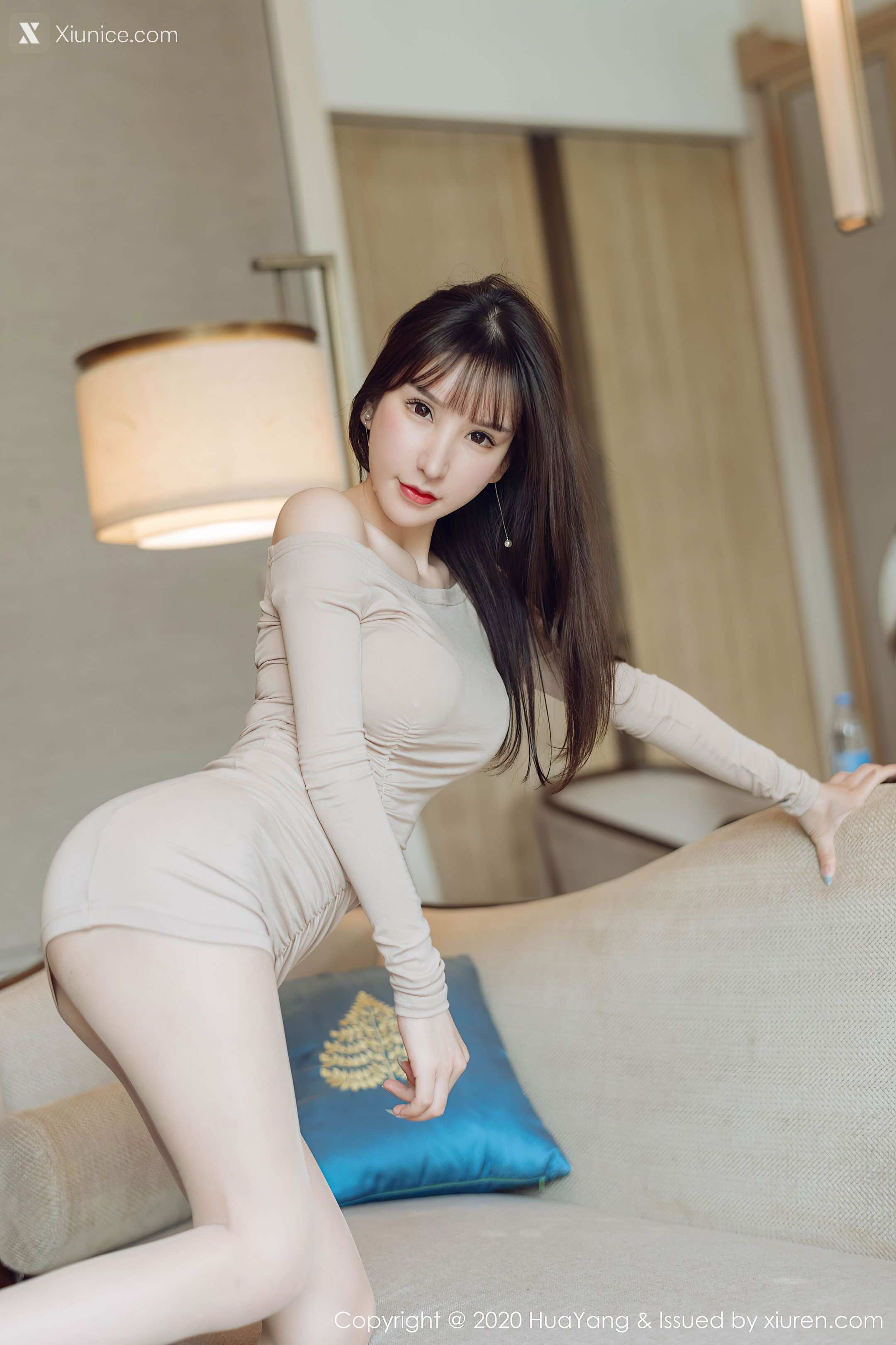 HuaYang花漾 Vol.305 周于希Sandy 第47张