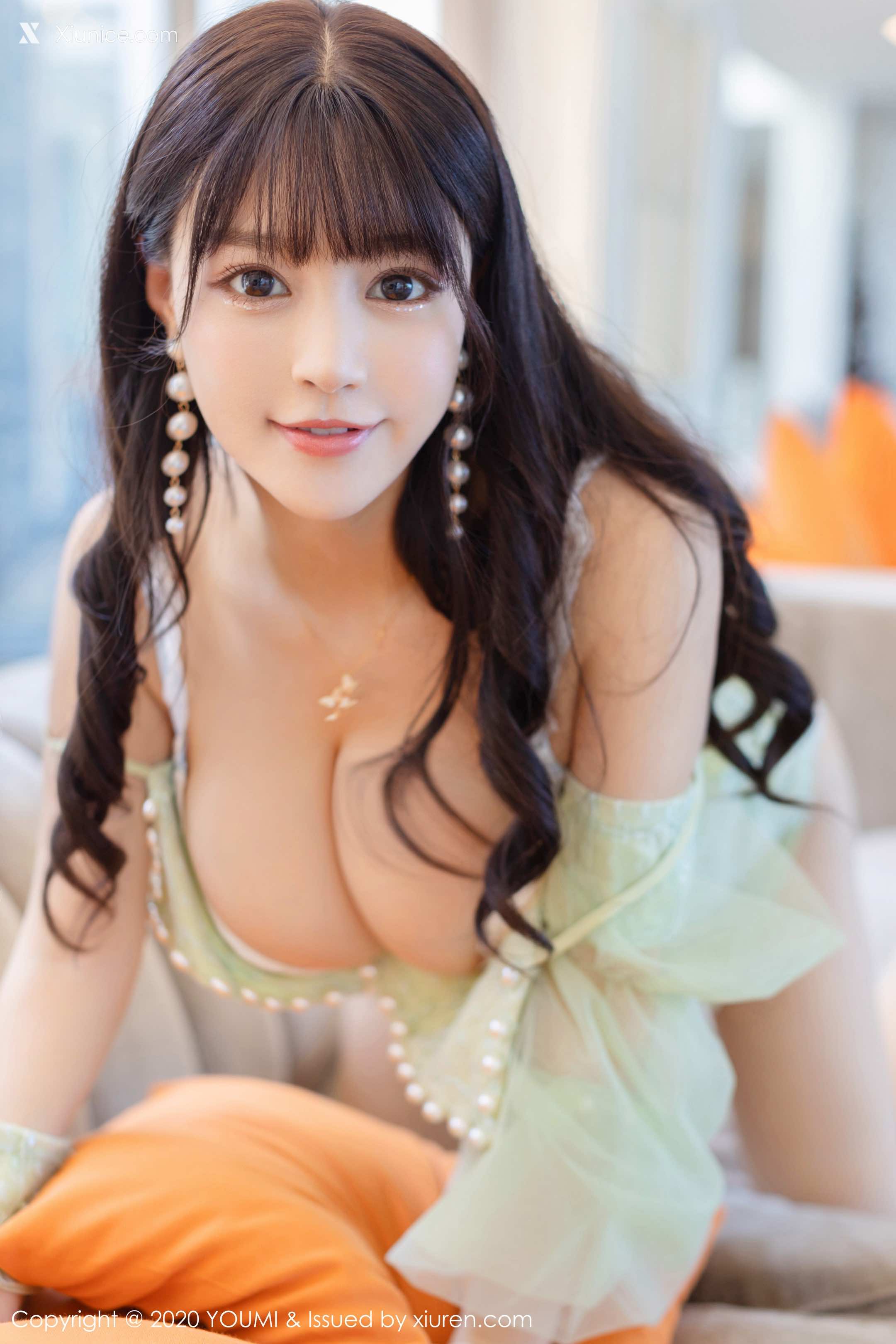 YouMi尤蜜荟 Vol.0417 朱可儿Flower 第55张