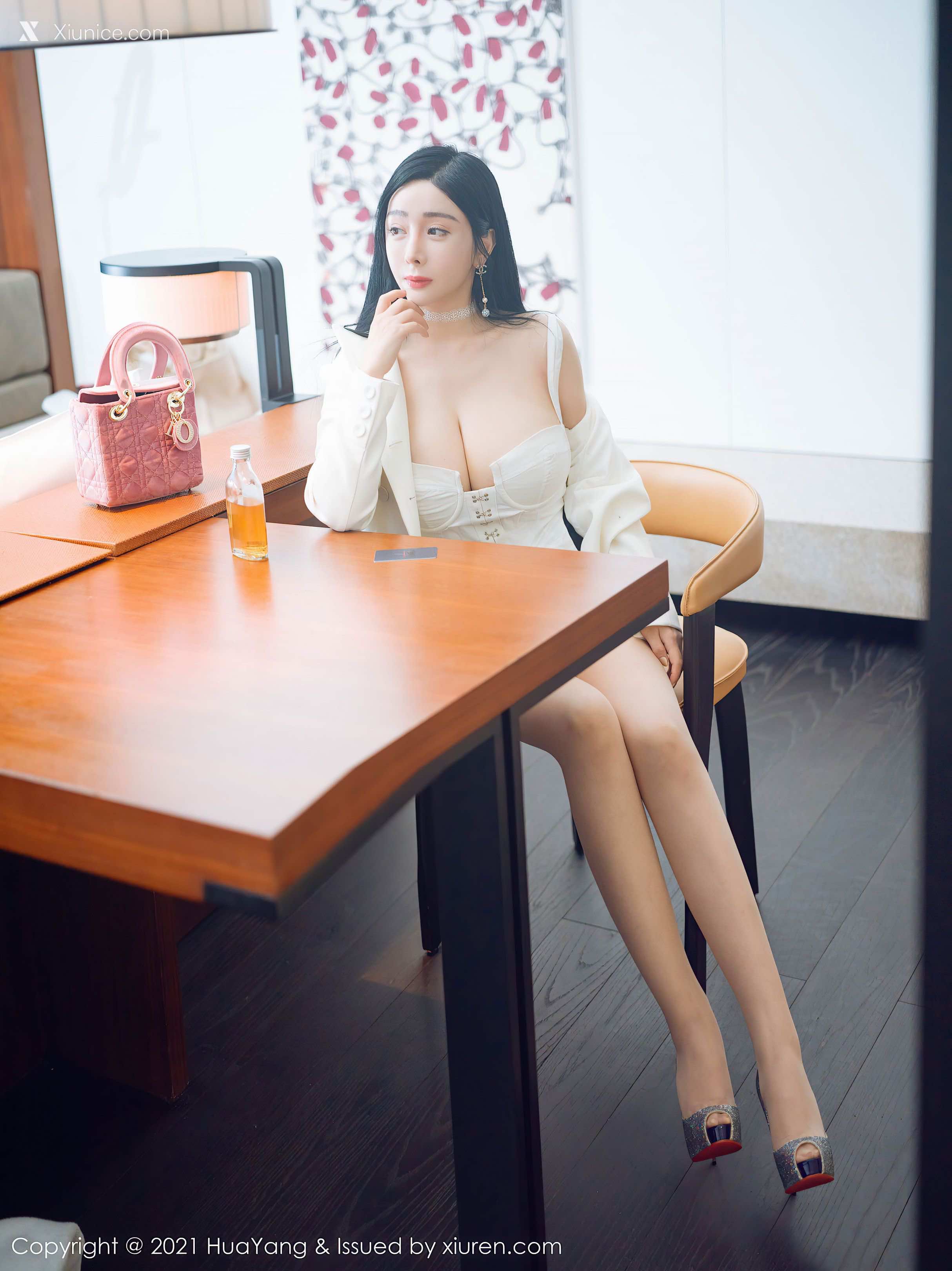 HuaYang花漾 Vol.381 允爾 第18张