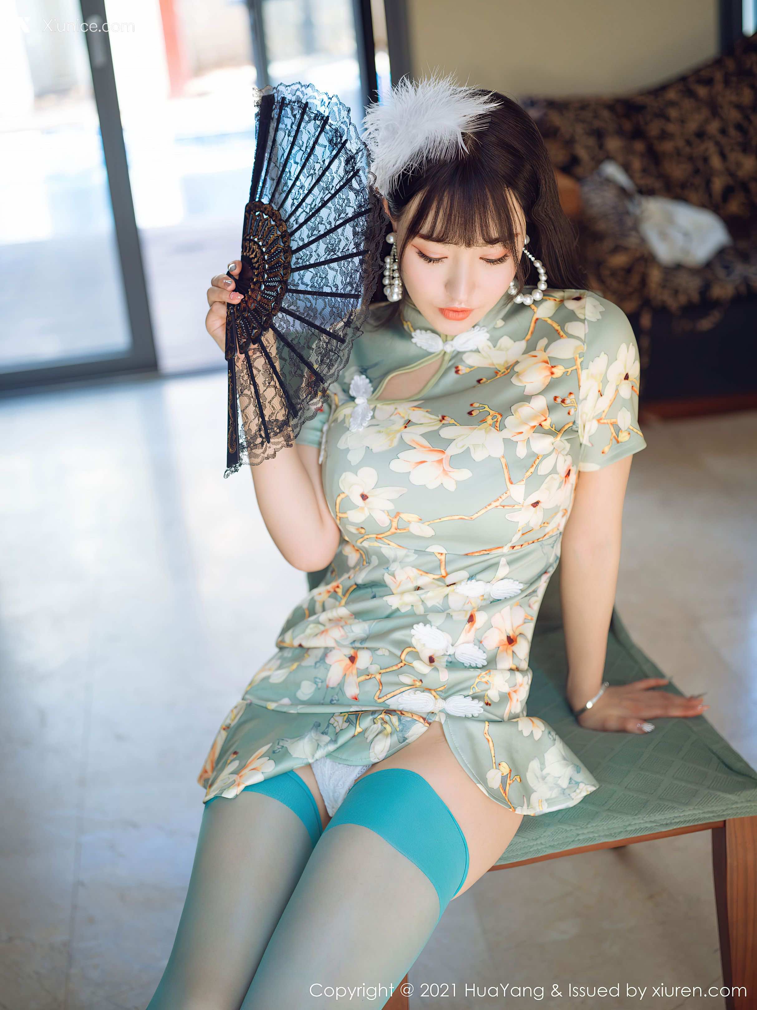 HuaYang花漾 Vol.390 朱可儿Flower 第15张