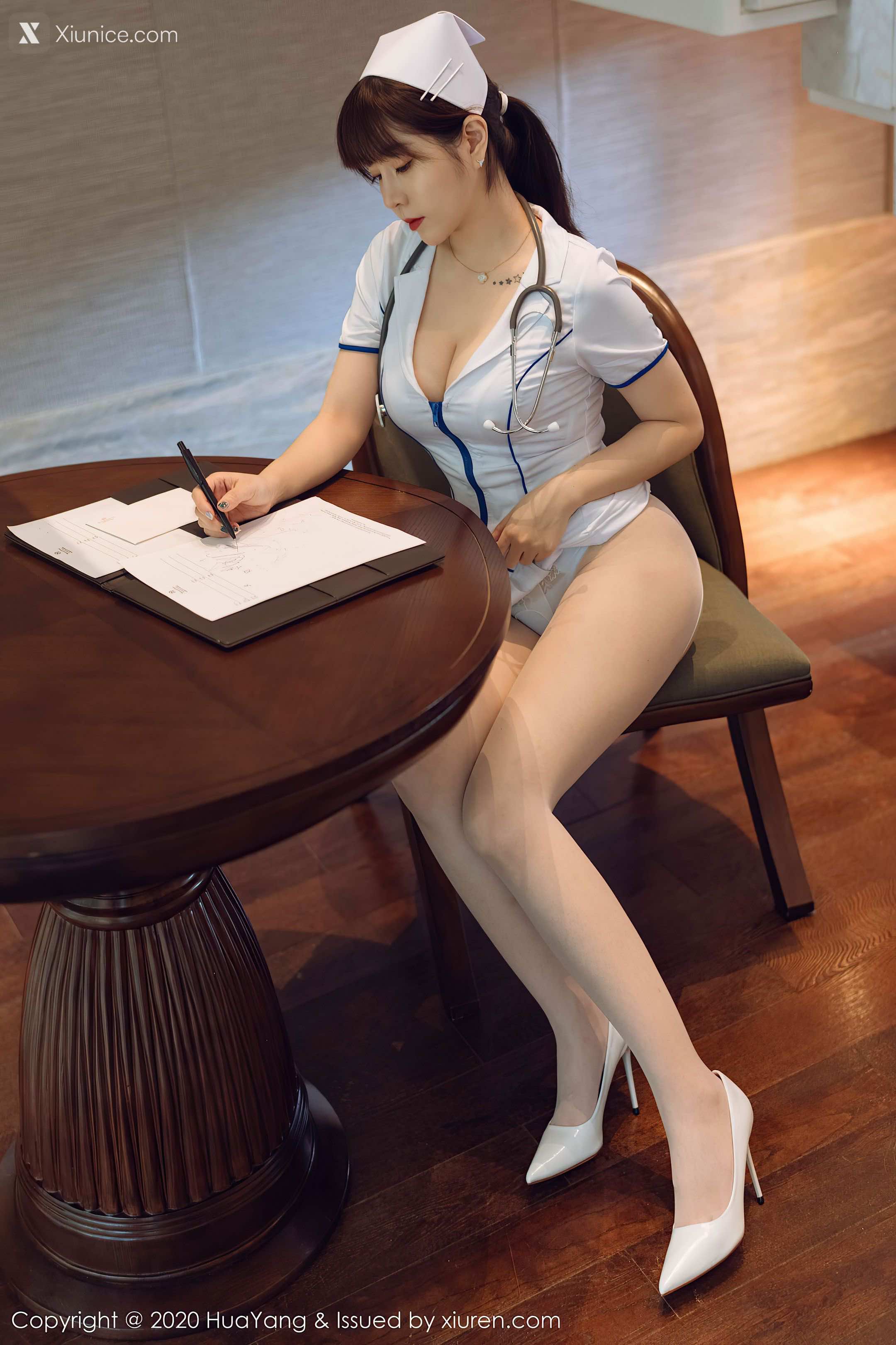 HuaYang花漾 Vol.330 王雨纯 第38张